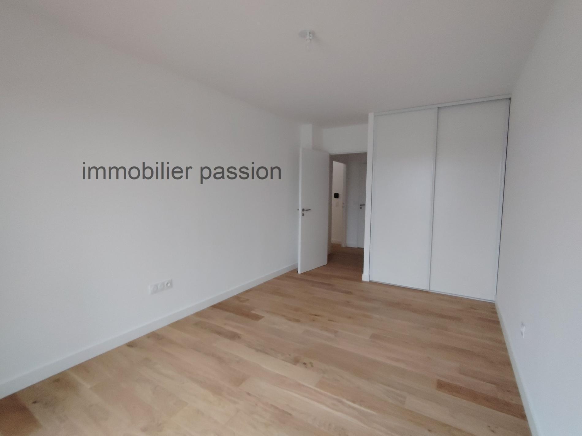 appartement NEUF T2 58 m² ANGERS CENTRE