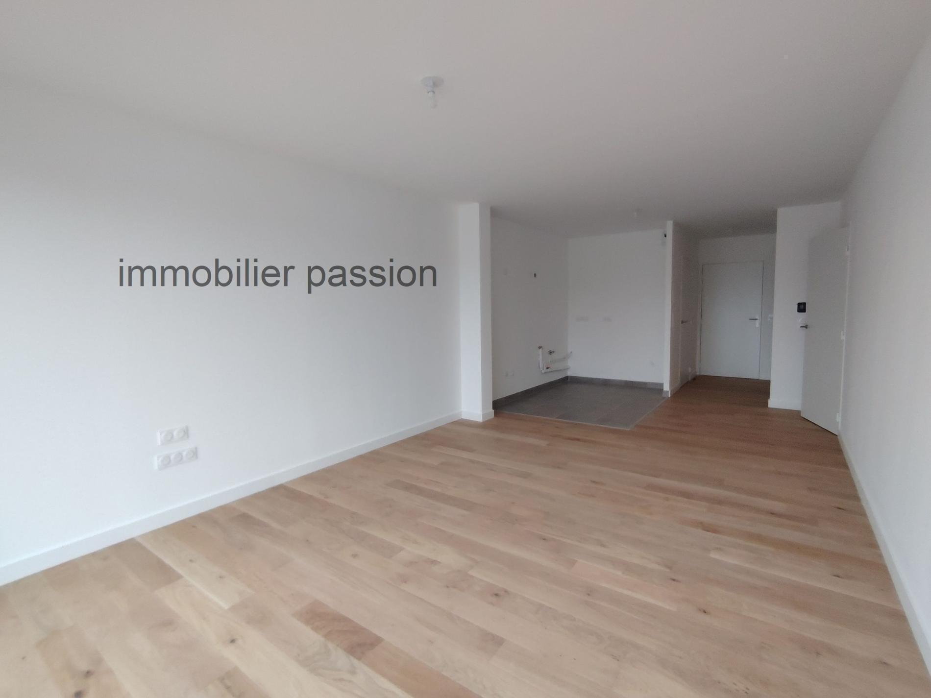 appartement NEUF T2 58 m² ANGERS CENTRE