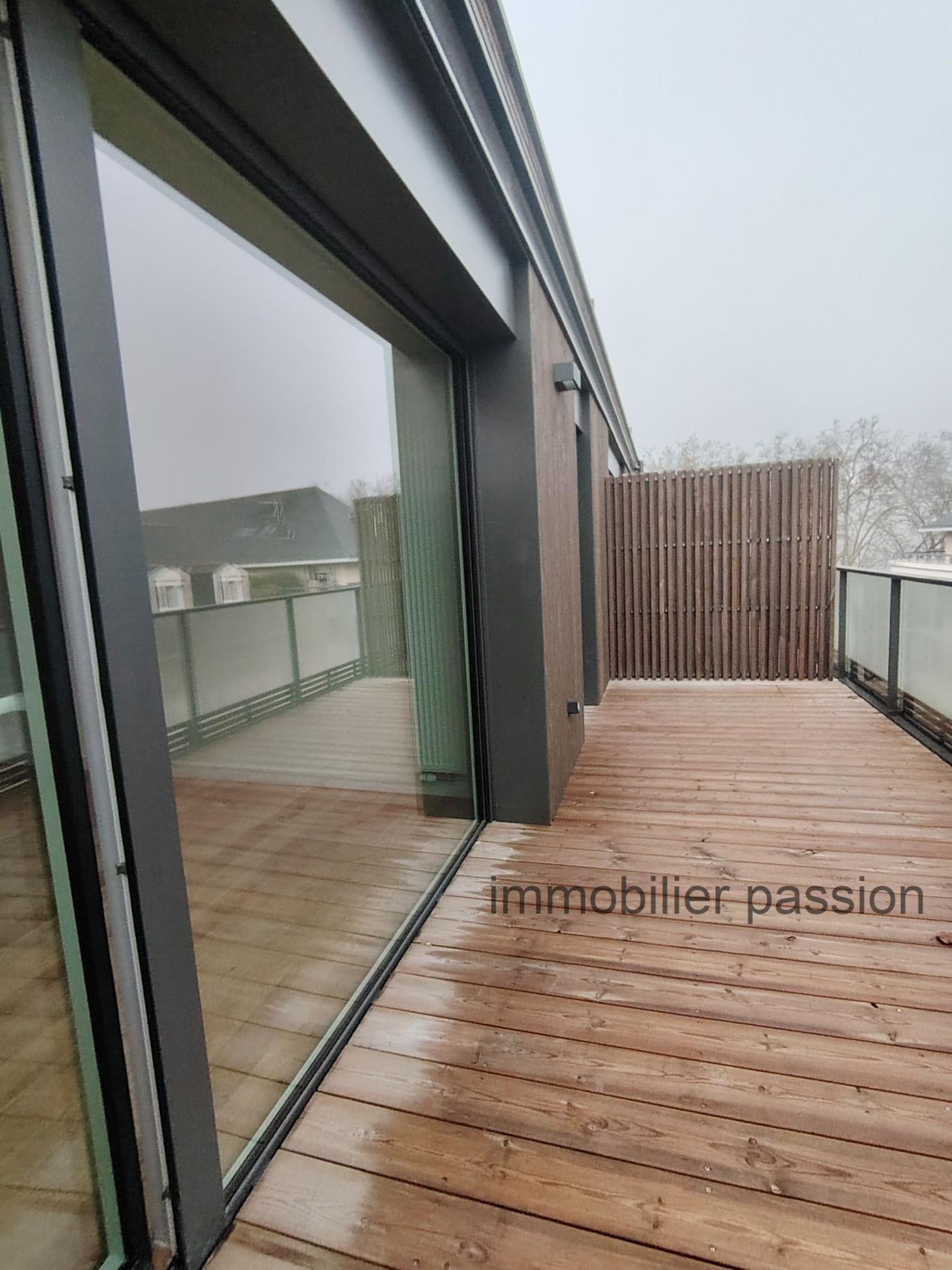 appartement NEUF T2 58 m² ANGERS CENTRE