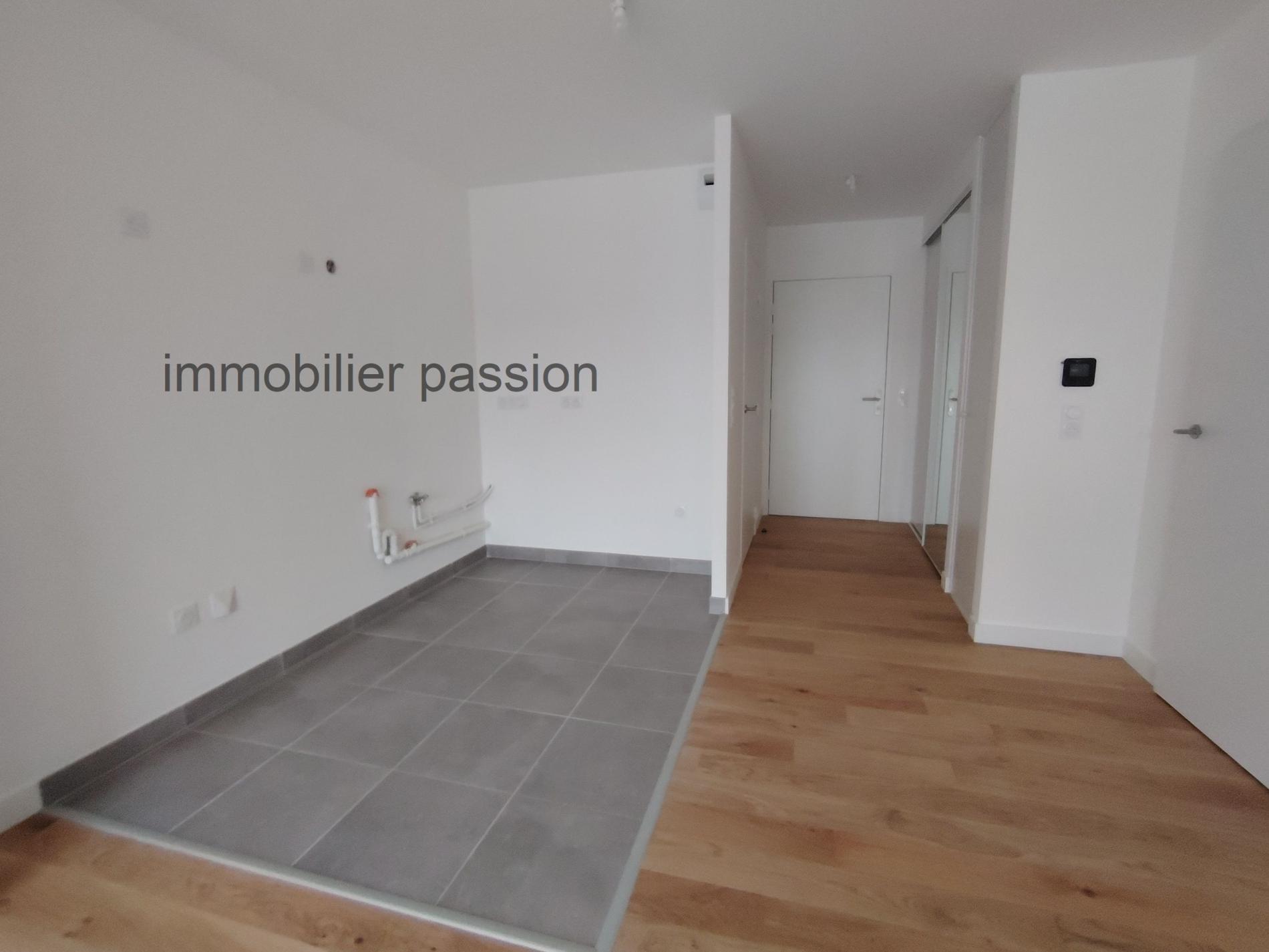 appartement NEUF T2 58 m² ANGERS CENTRE