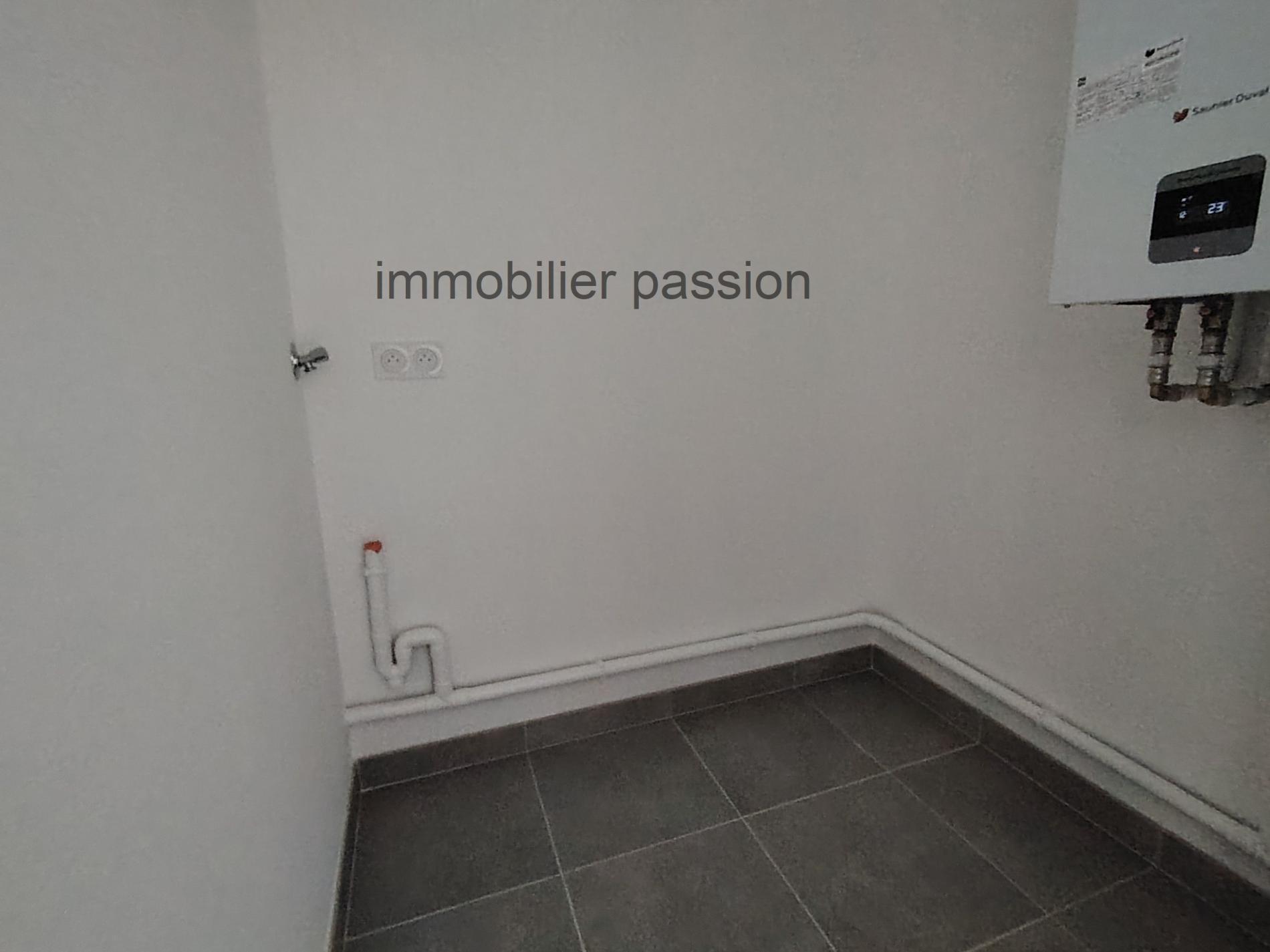 appartement NEUF T2 58 m² ANGERS CENTRE