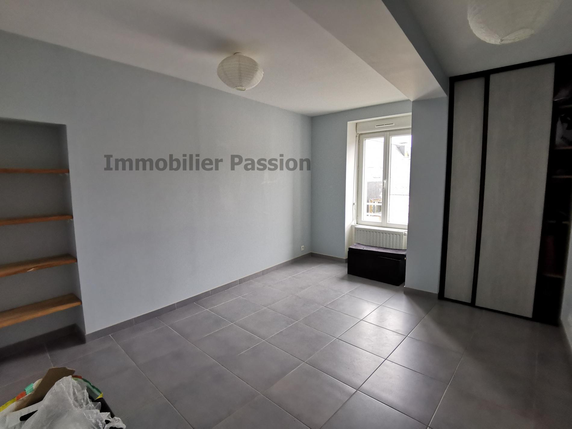 Appartement T3 AVRILLE CENTRE