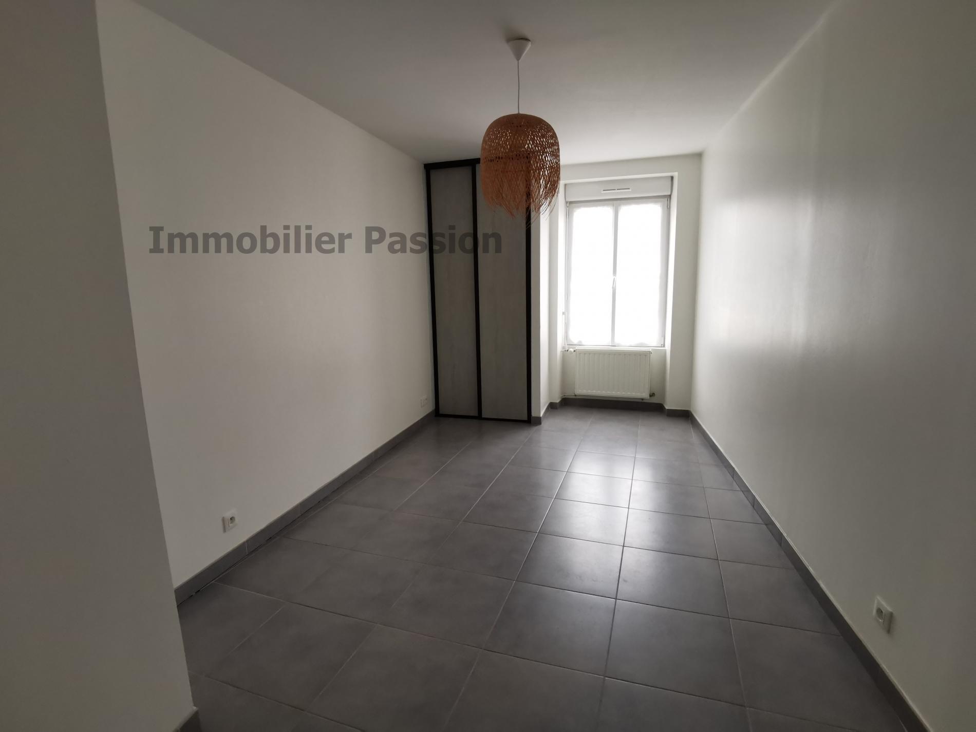 Appartement T3 AVRILLE CENTRE