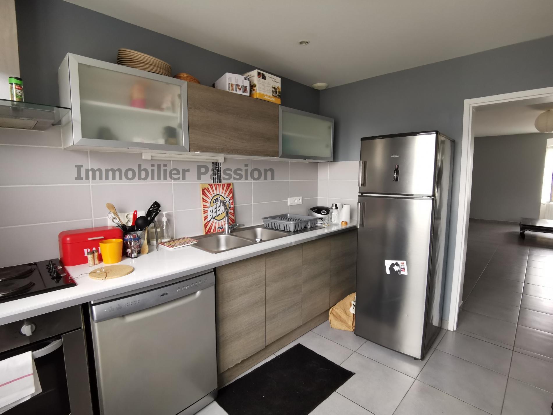 Appartement T3 AVRILLE CENTRE