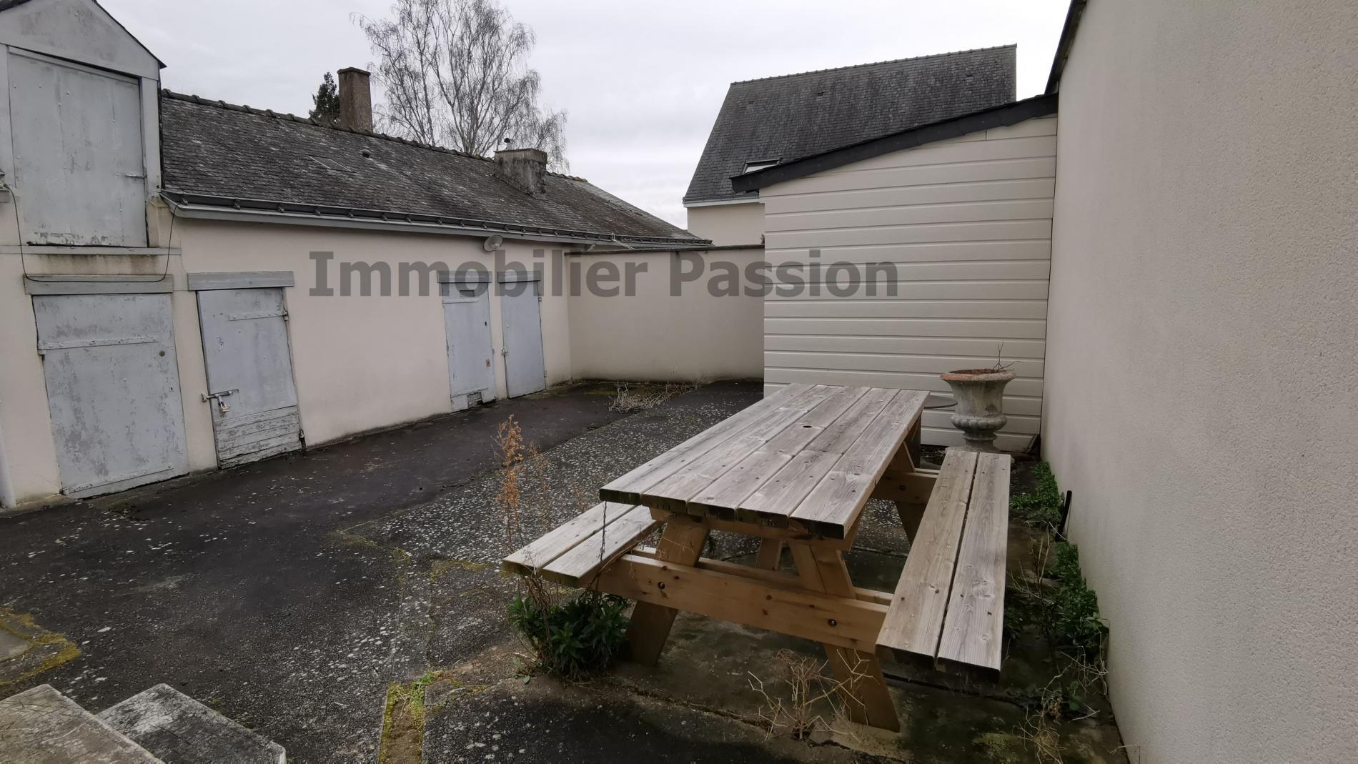 Appartement T3 AVRILLE CENTRE