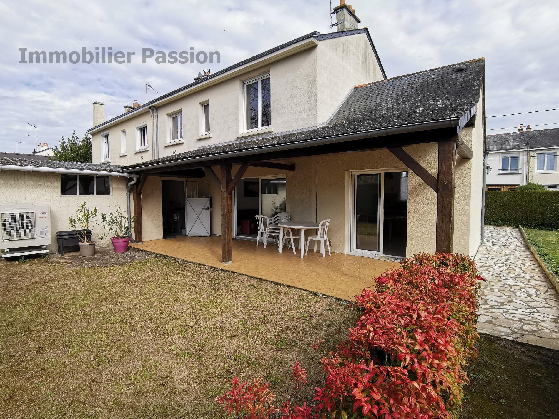 maison MURS ERIGNE 4 chambres