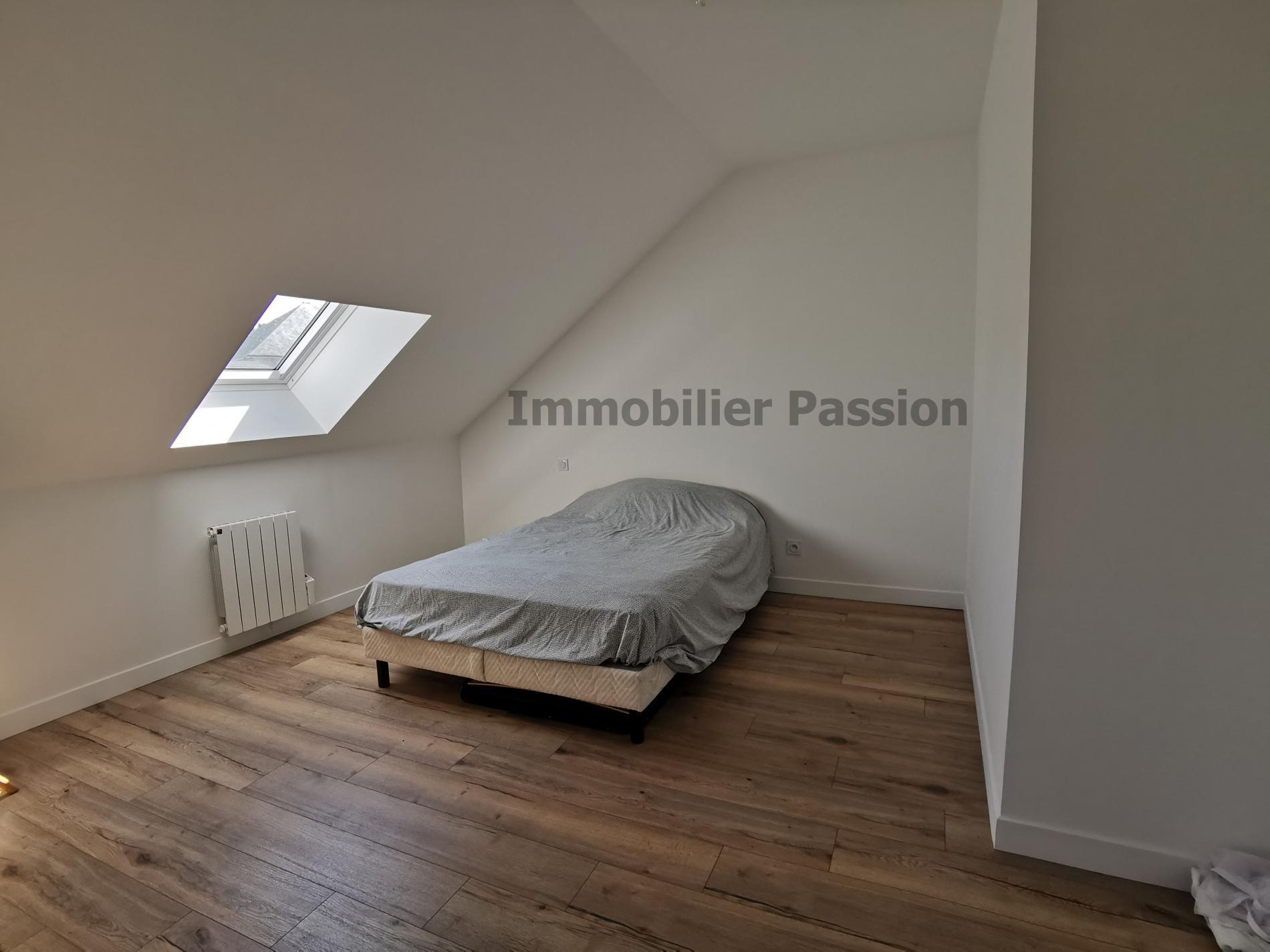 maison ancienne 143 M² hab SEGRE CENTRE