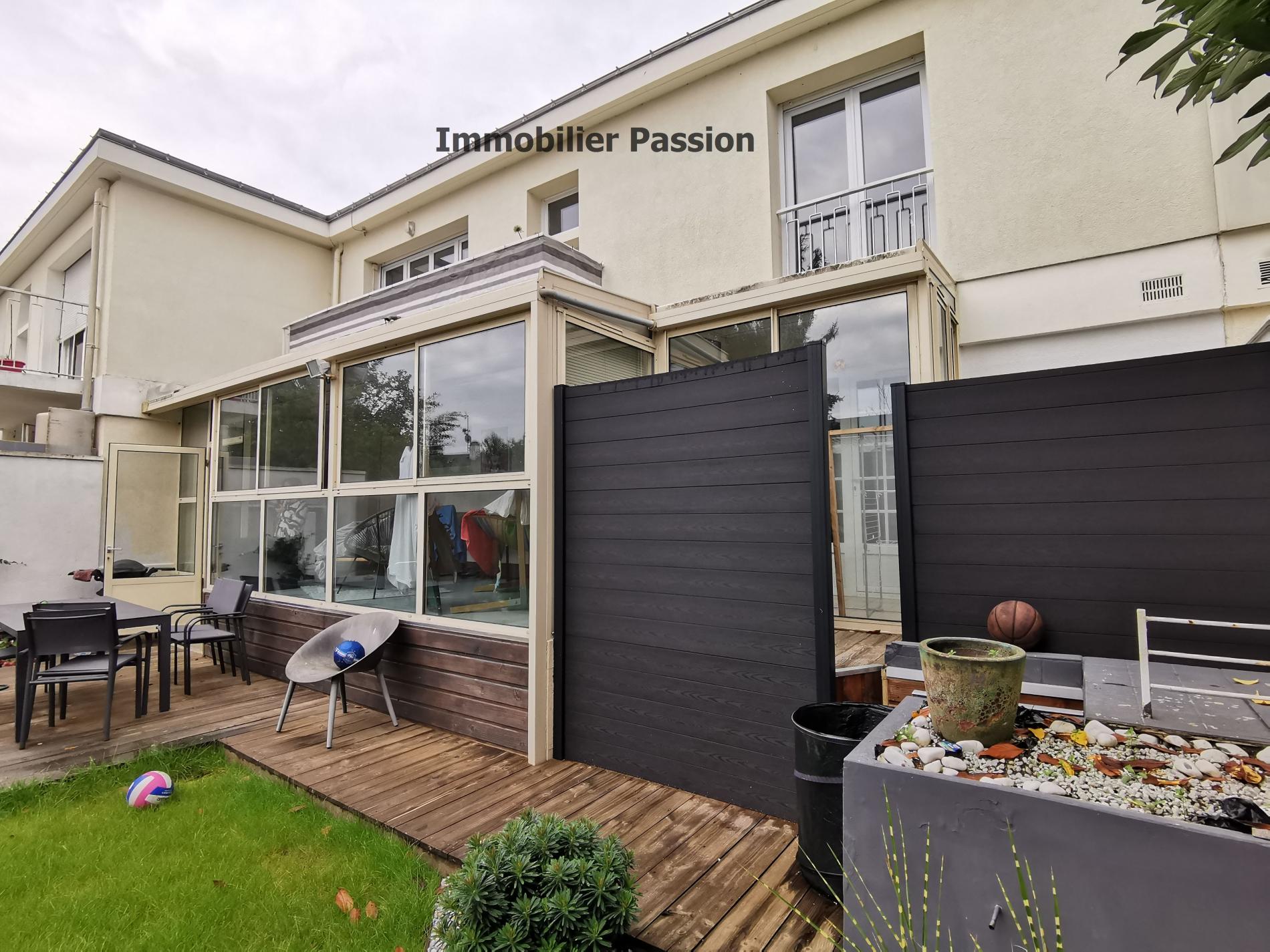 Maison 116m² hab, Les Ponts de Cé