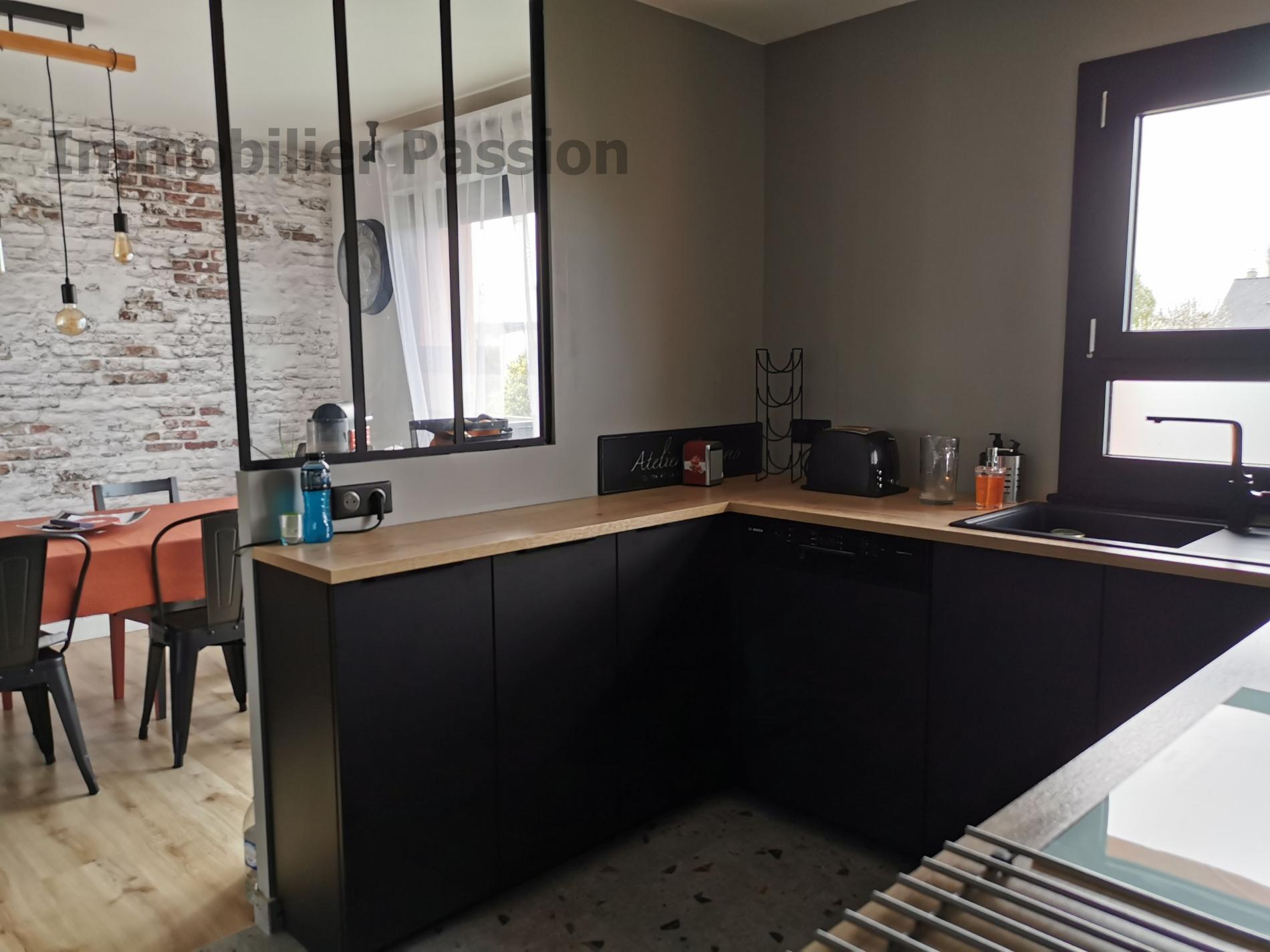 Maison 116m² hab, Les Ponts de Cé