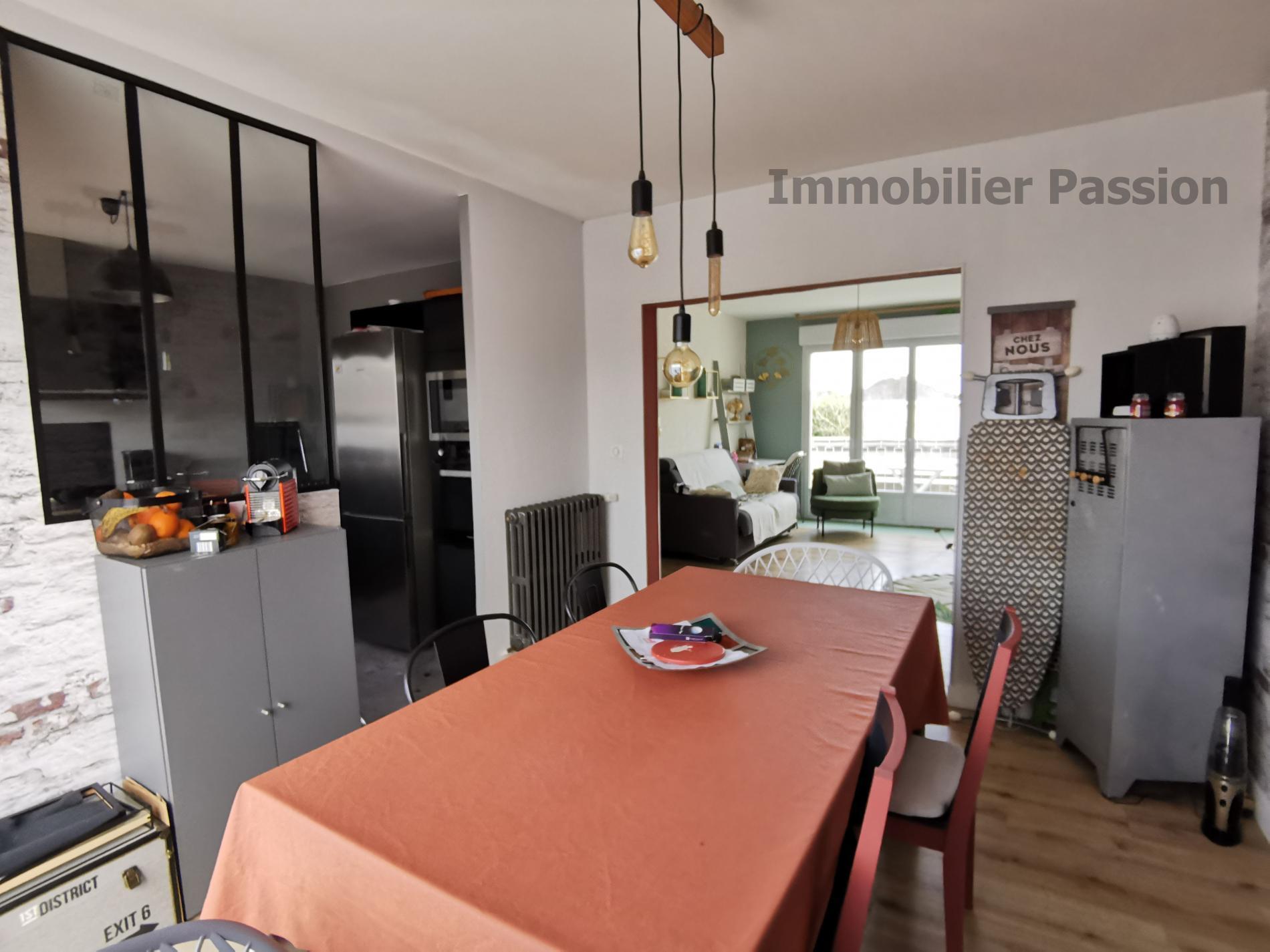Maison 116m² hab, Les Ponts de Cé