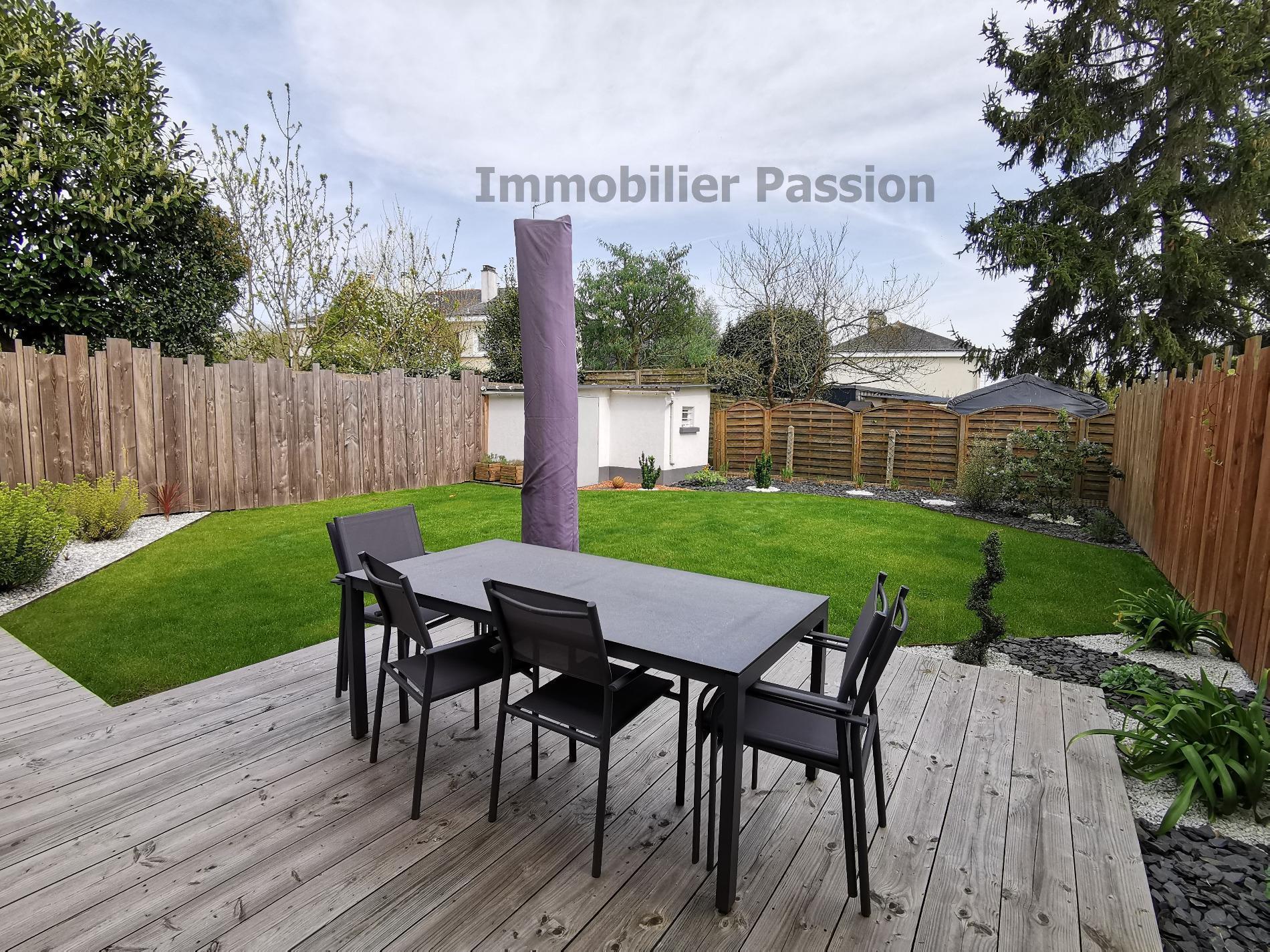 Maison 116m² hab, Les Ponts de Cé