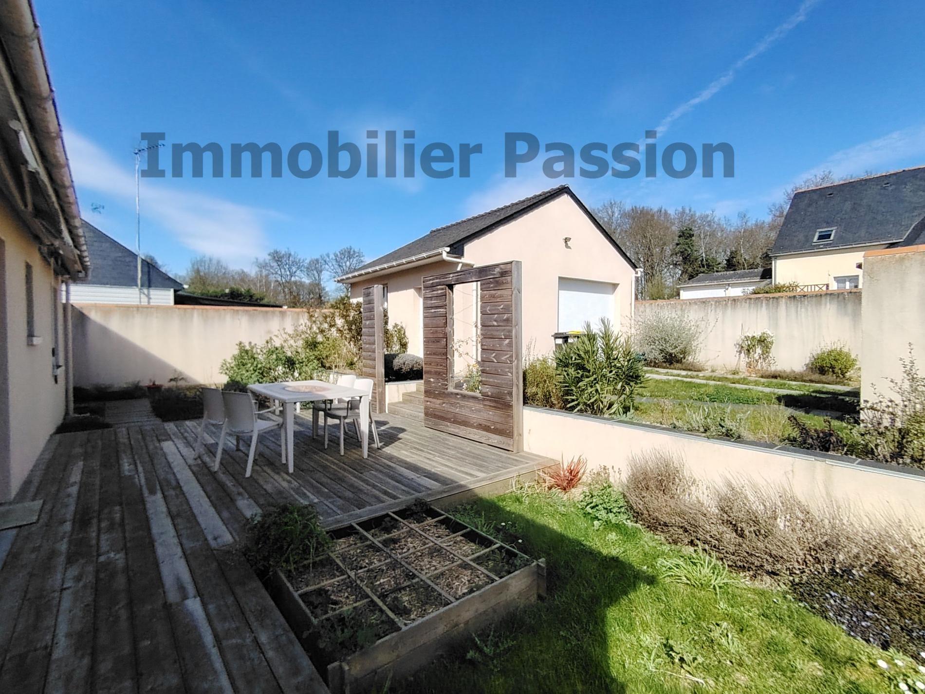 pavillon plain pieds soucelles