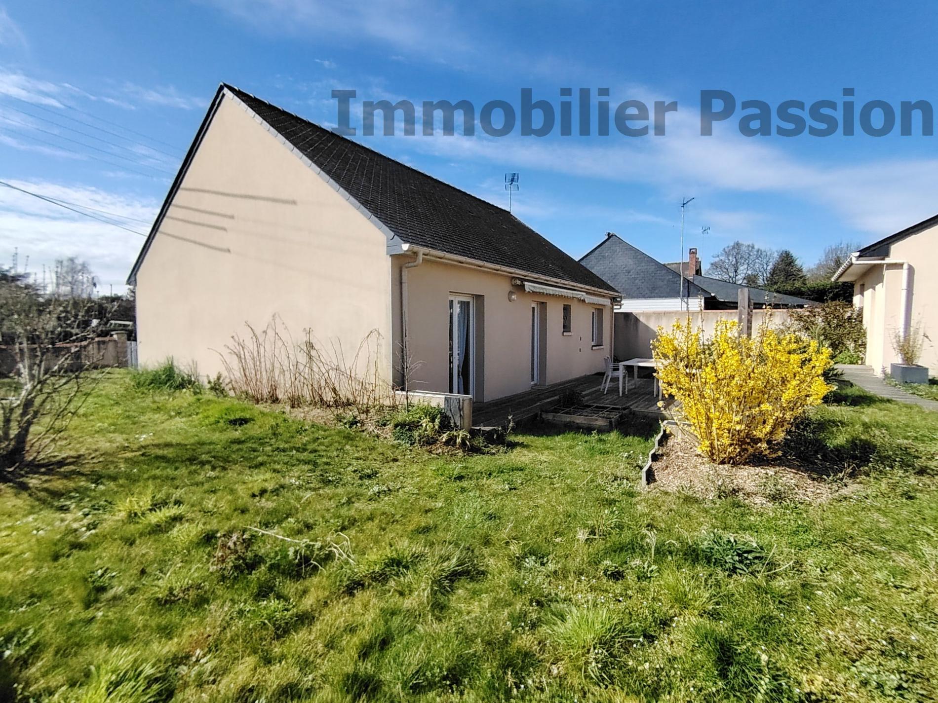 pavillon plain pieds soucelles