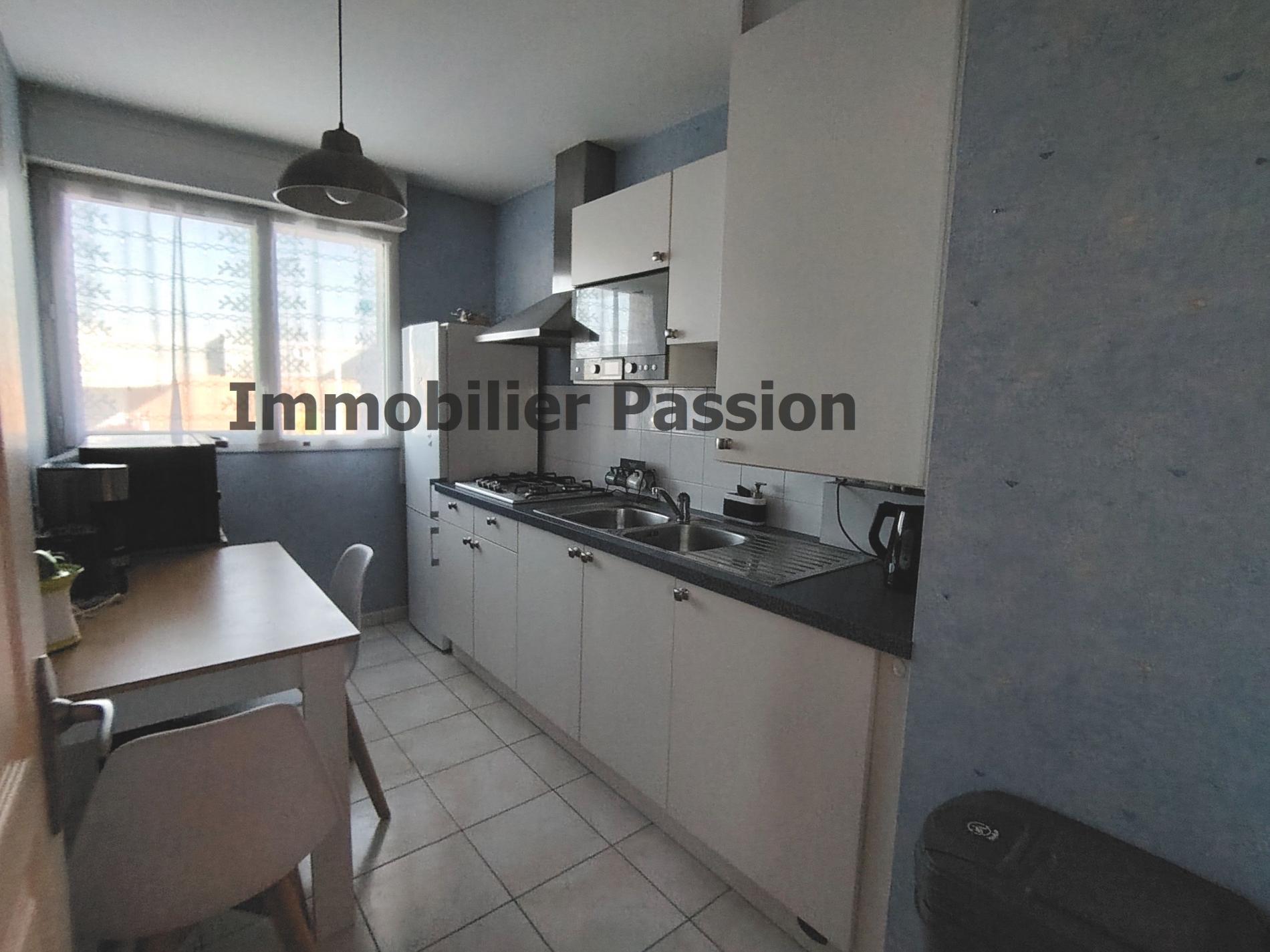 appartement Angers Camus 47 m² T2