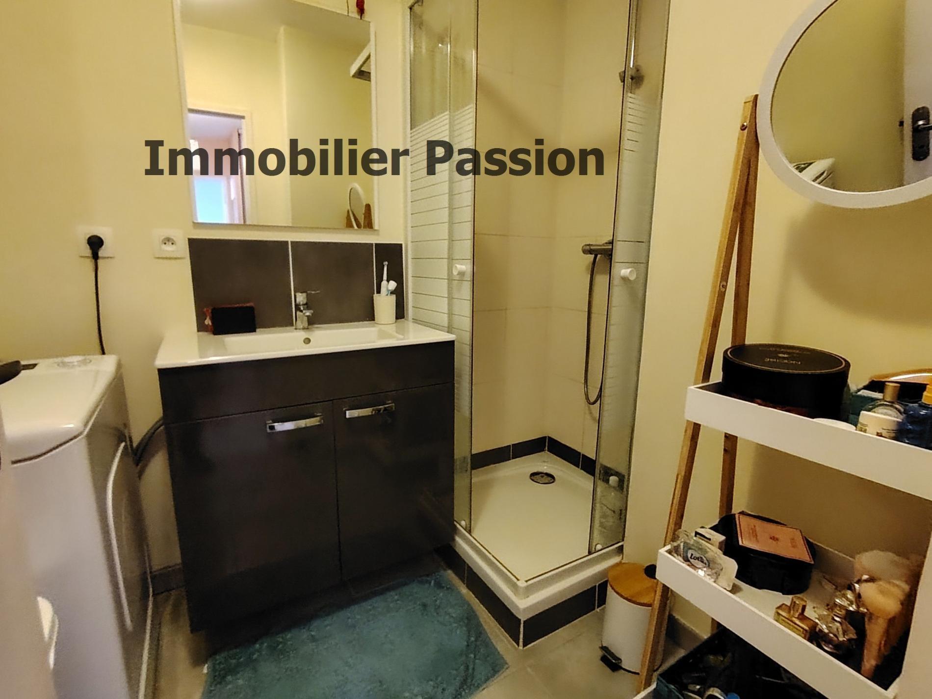 appartement Angers Camus 47 m² T2