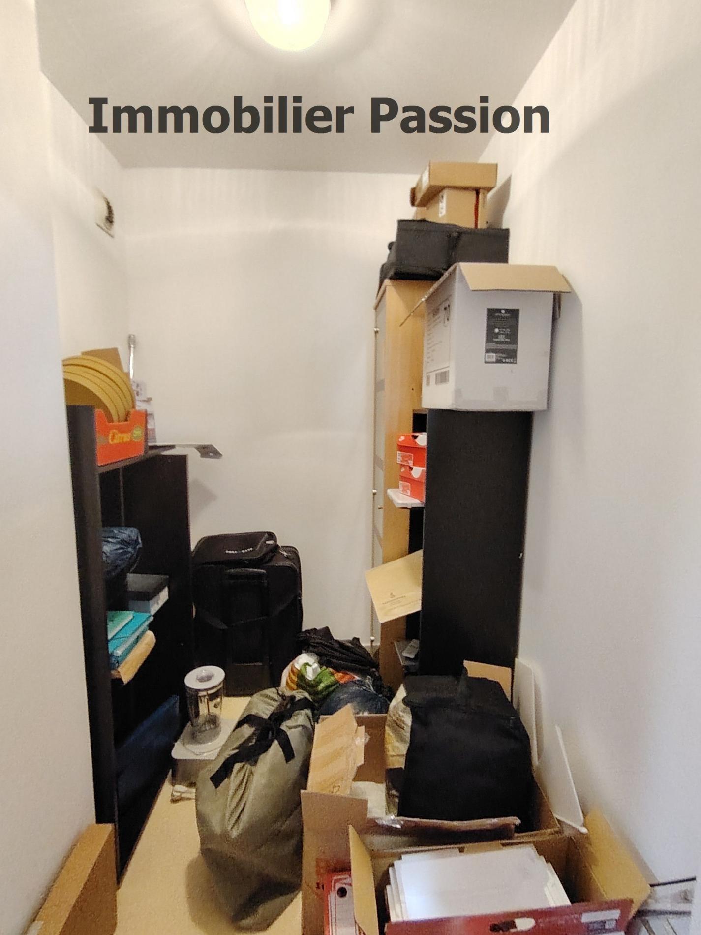 appartement Angers Camus 47 m² T2