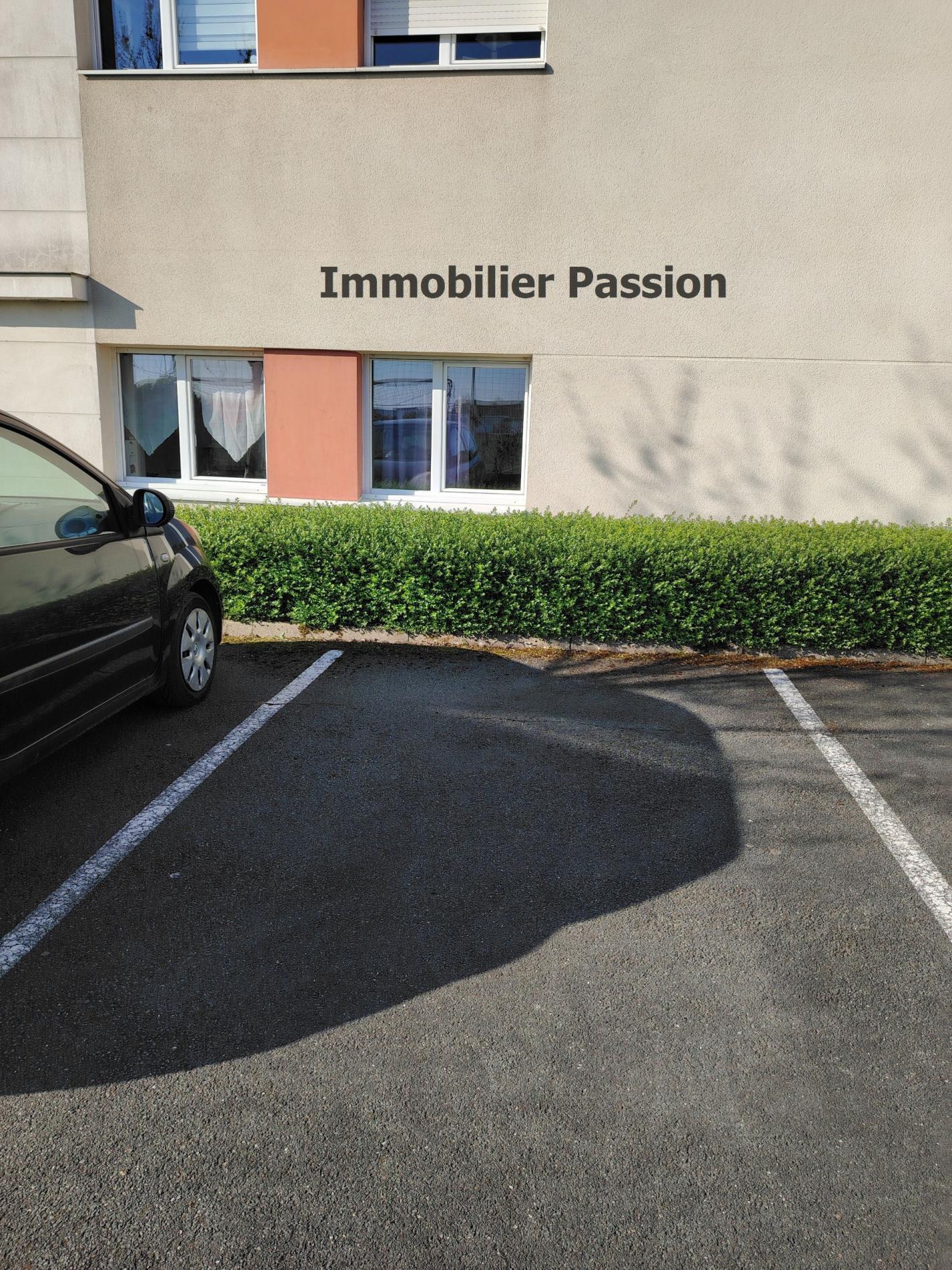 appartement Angers Camus 47 m² T2