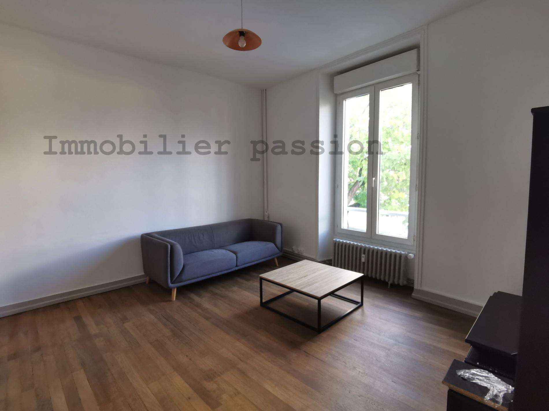 Appartement T2 Angers ney-victor hugo