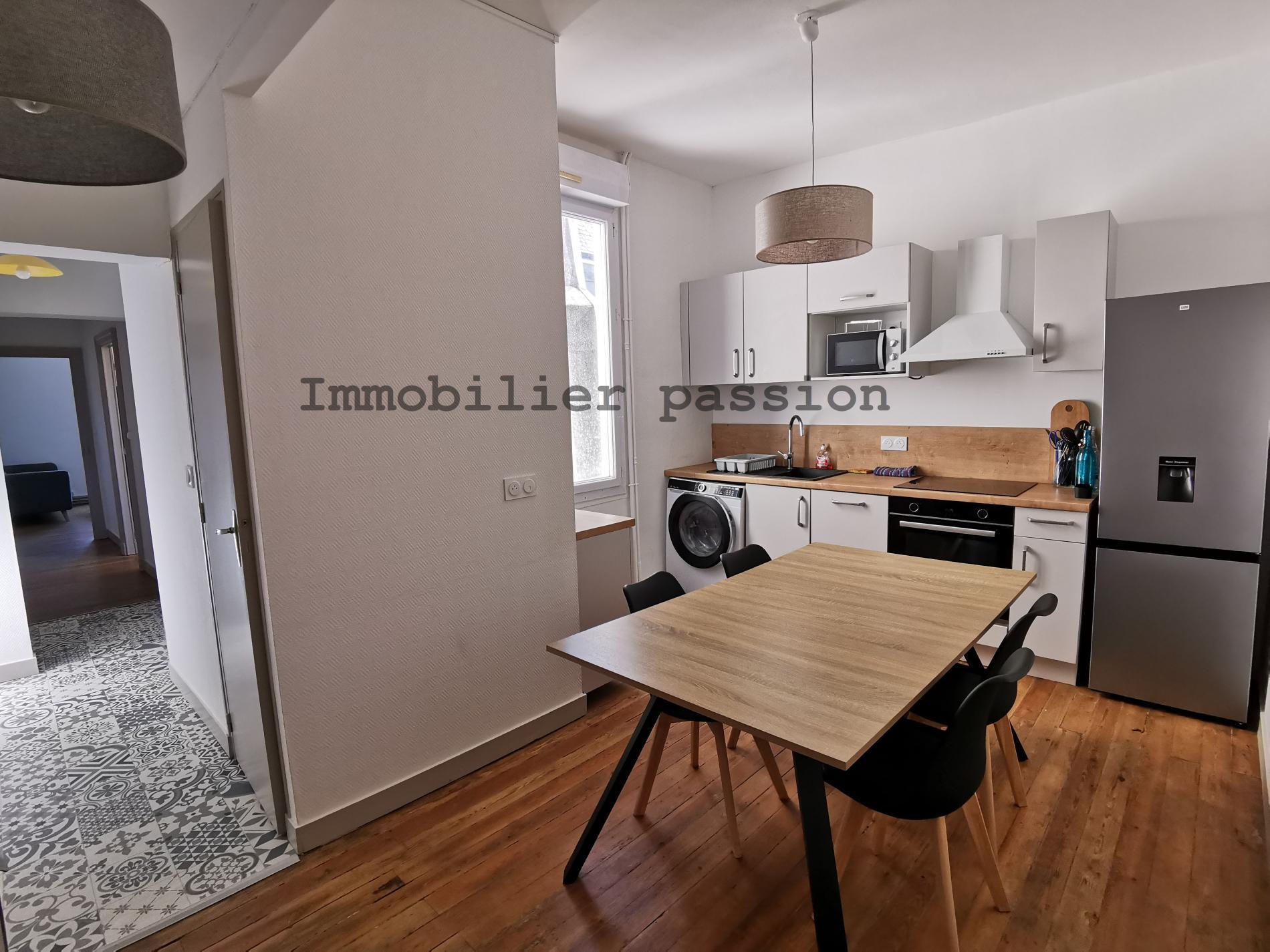 Appartement T2 Angers ney