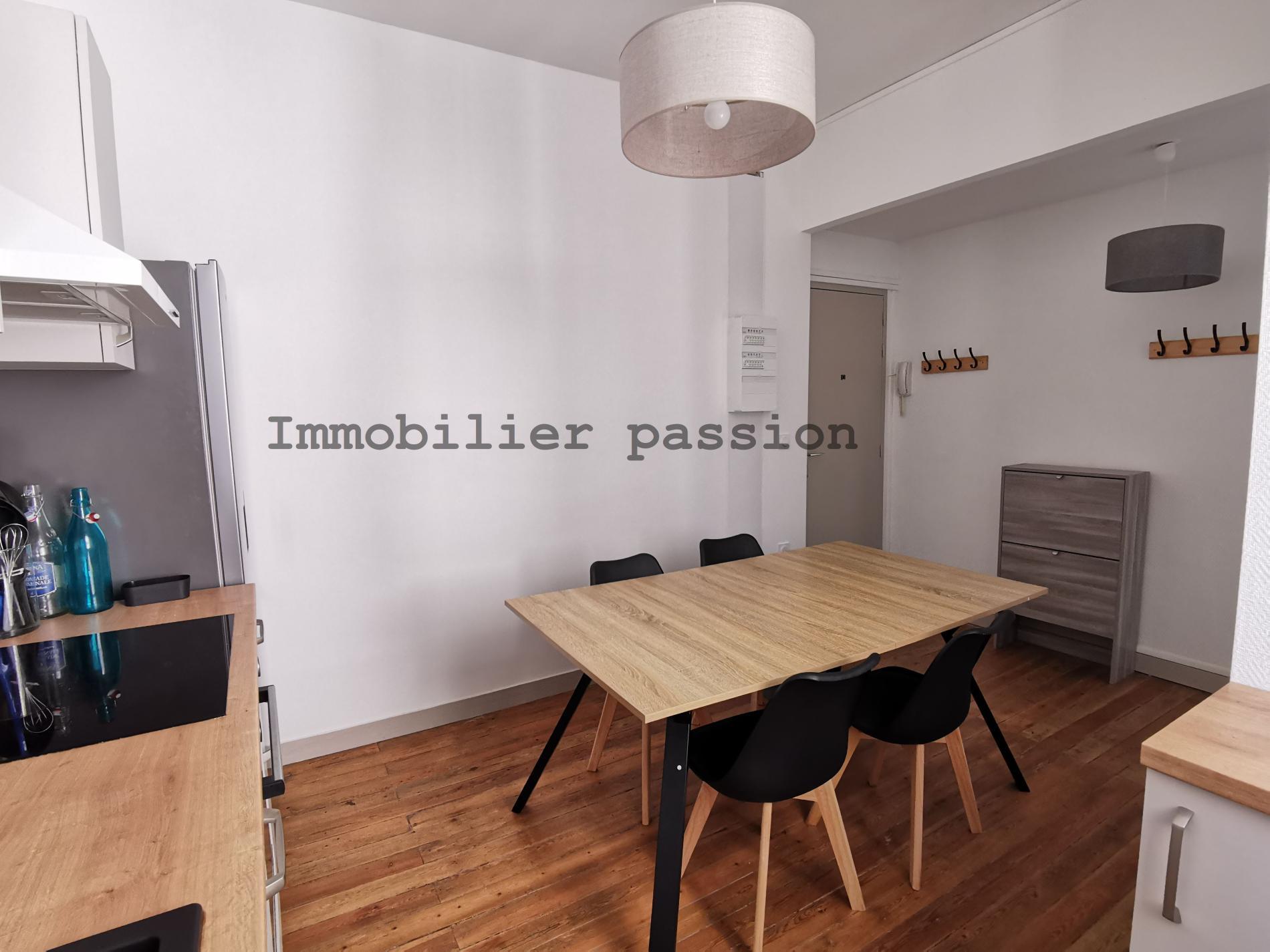 Appartement T2 Angers ney