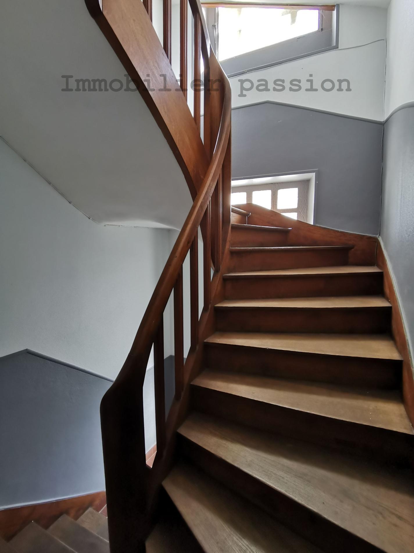 Appart T4- ANGERS visitation