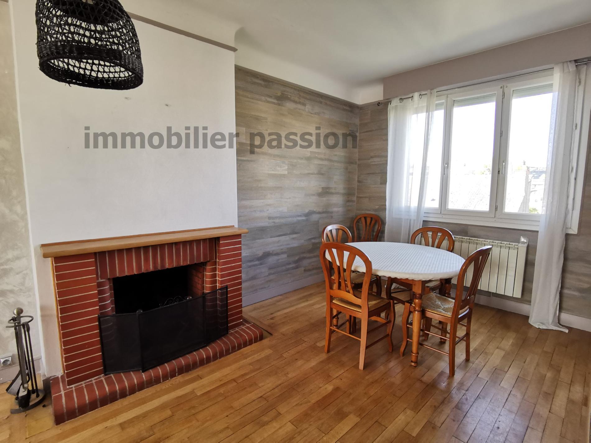 Appart T4- ANGERS visitation