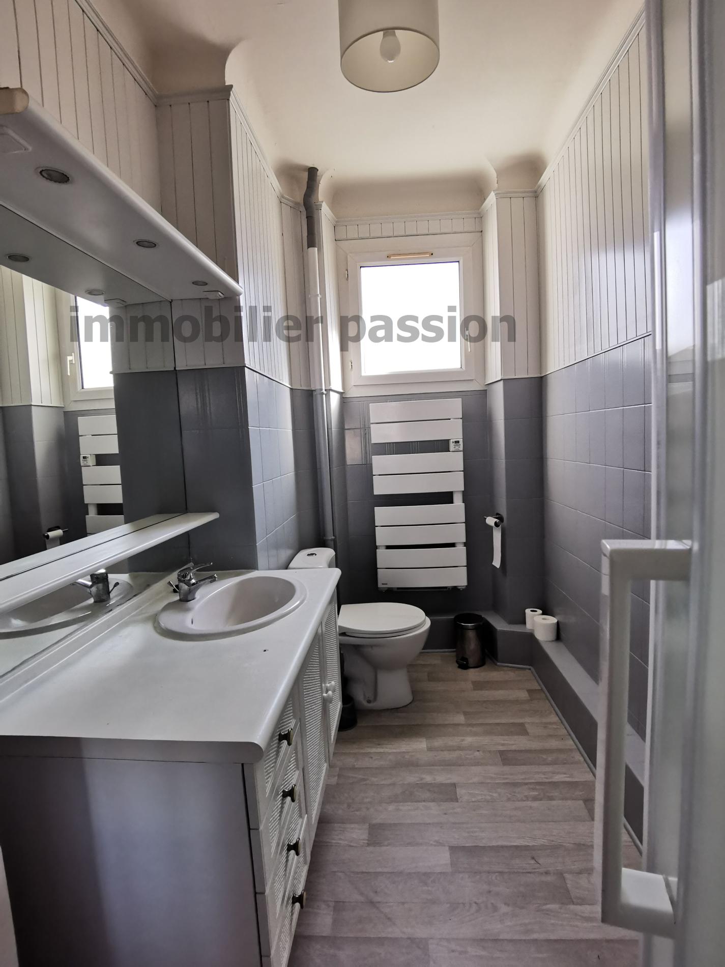 Appart T4- ANGERS visitation