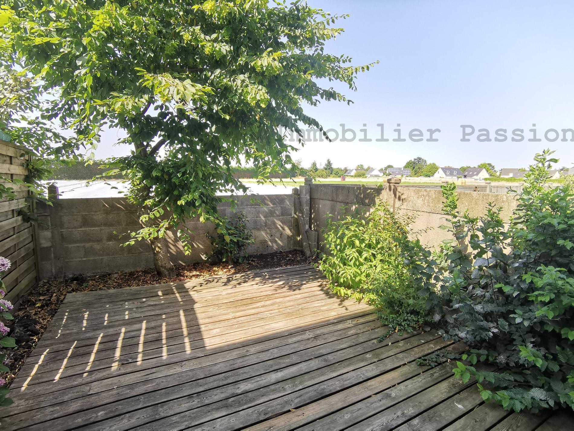 Maison récente 5 min ANGERS