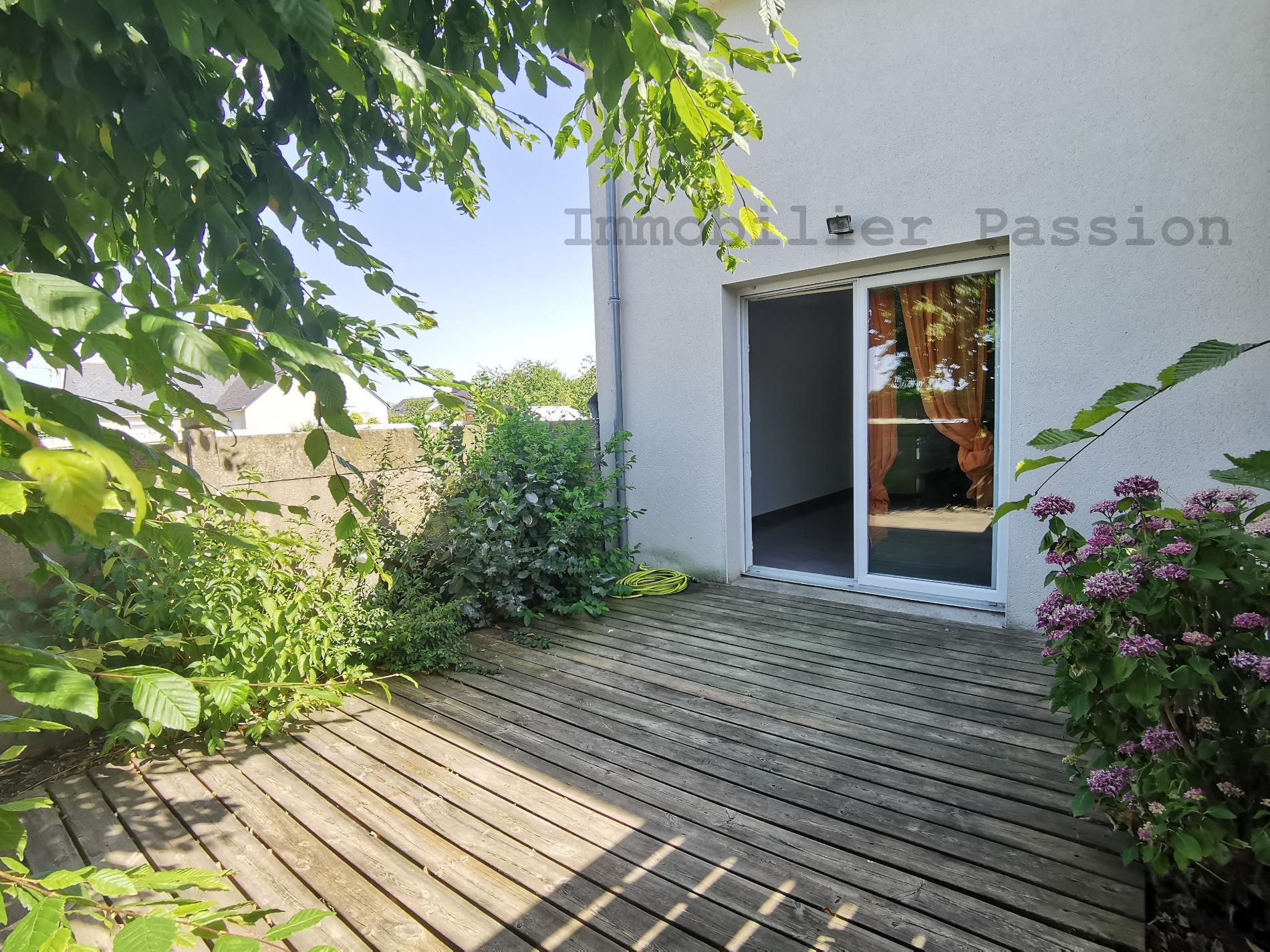 Maison récente 5 min ANGERS