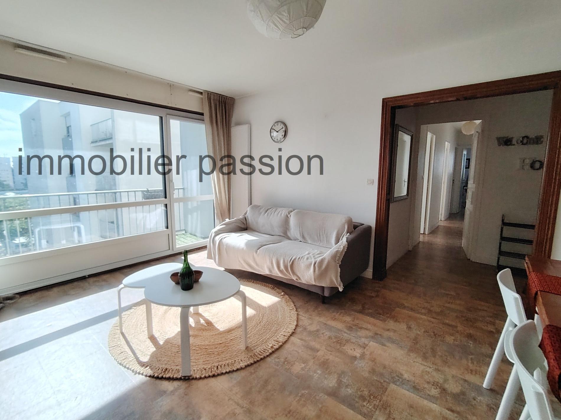 Appart type 4- ANGERS LA MADELEINE