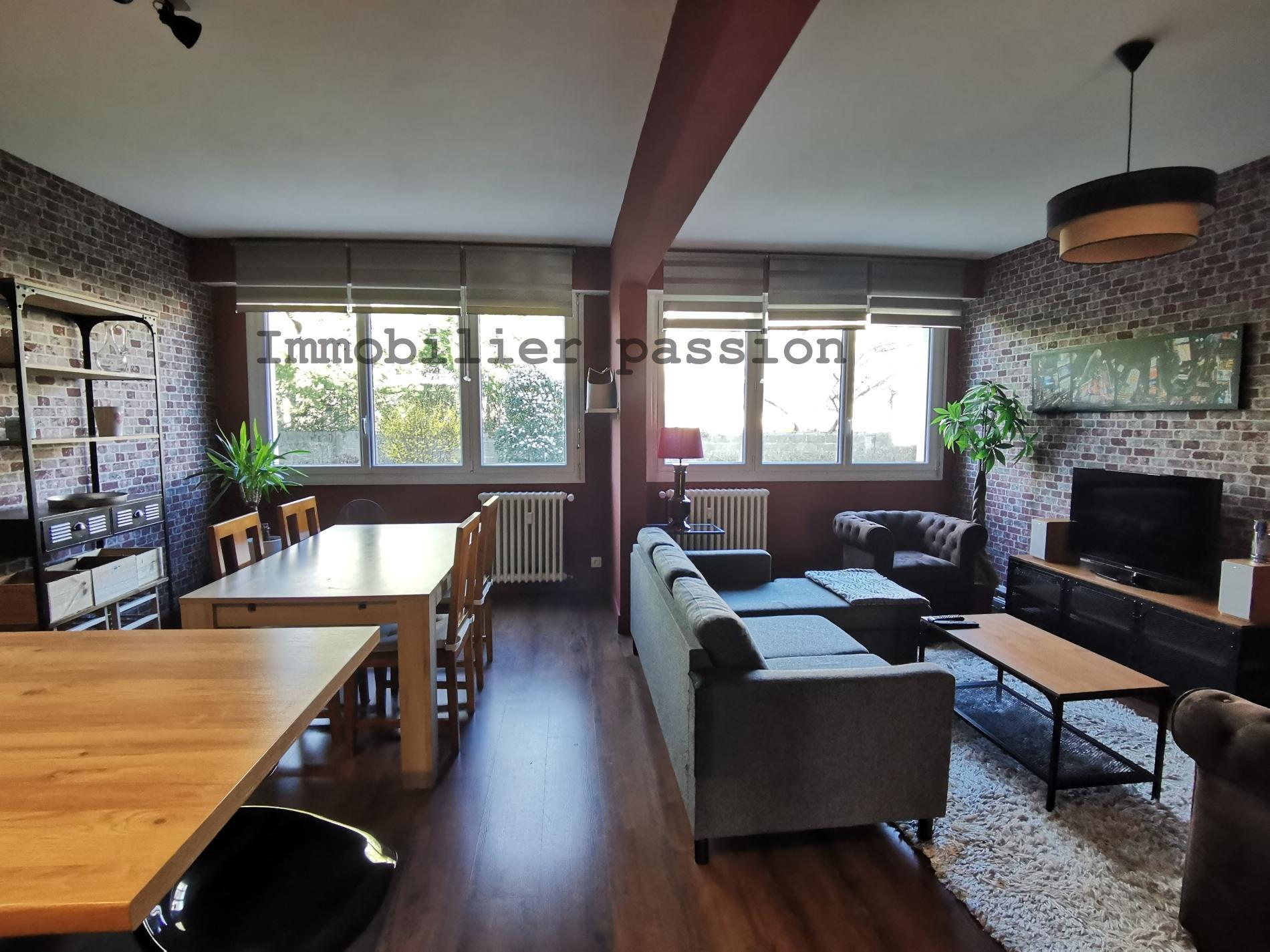 Appart T4 Angers proche centre