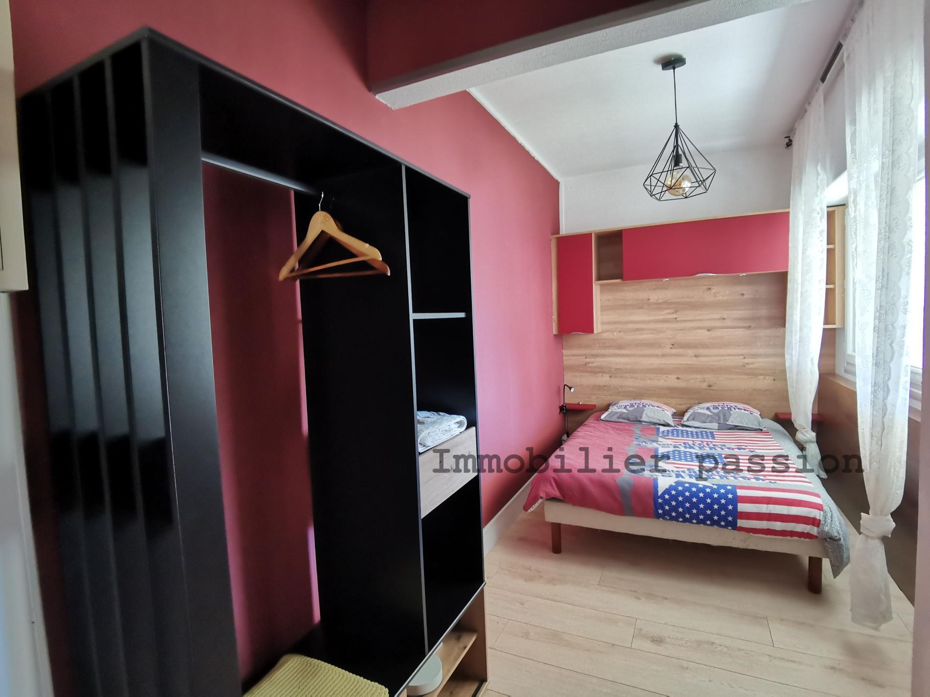 Appart T4 Angers proche centre