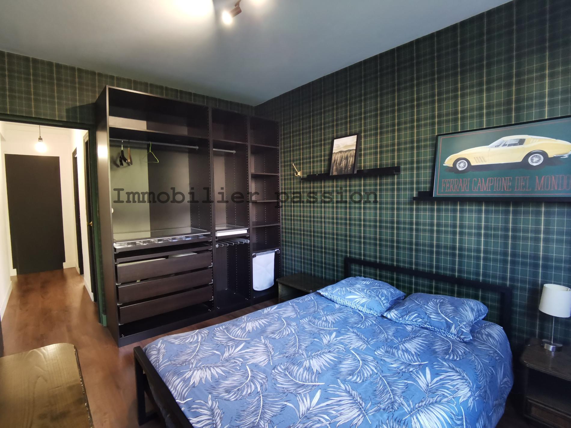 Appart T4 Angers proche centre