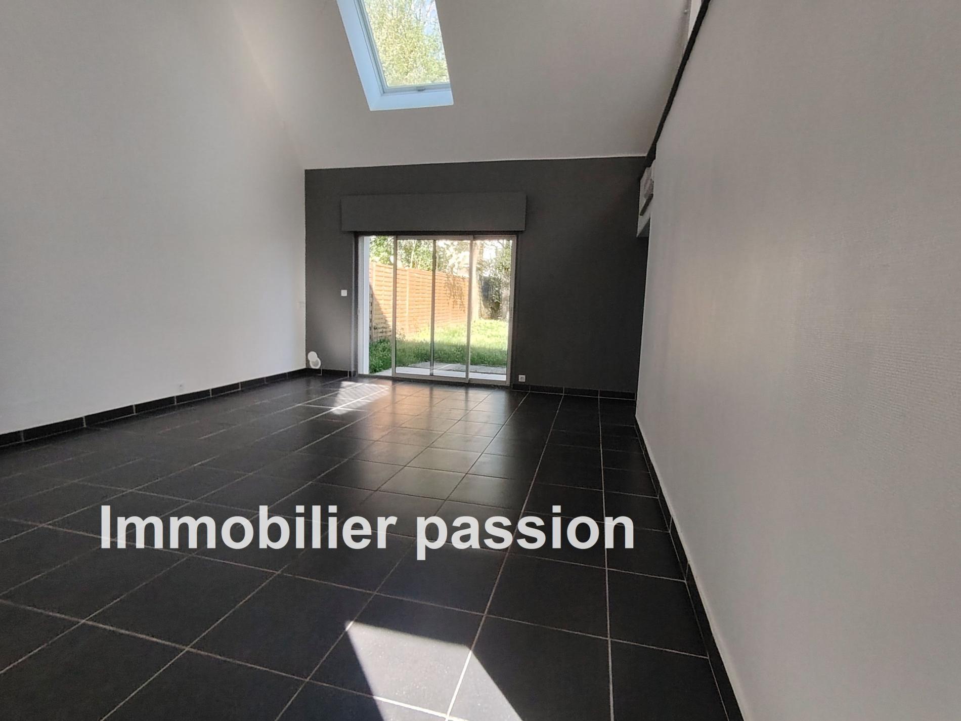 maison atytique 204 m² hab ANGERS-parc de la Garenne