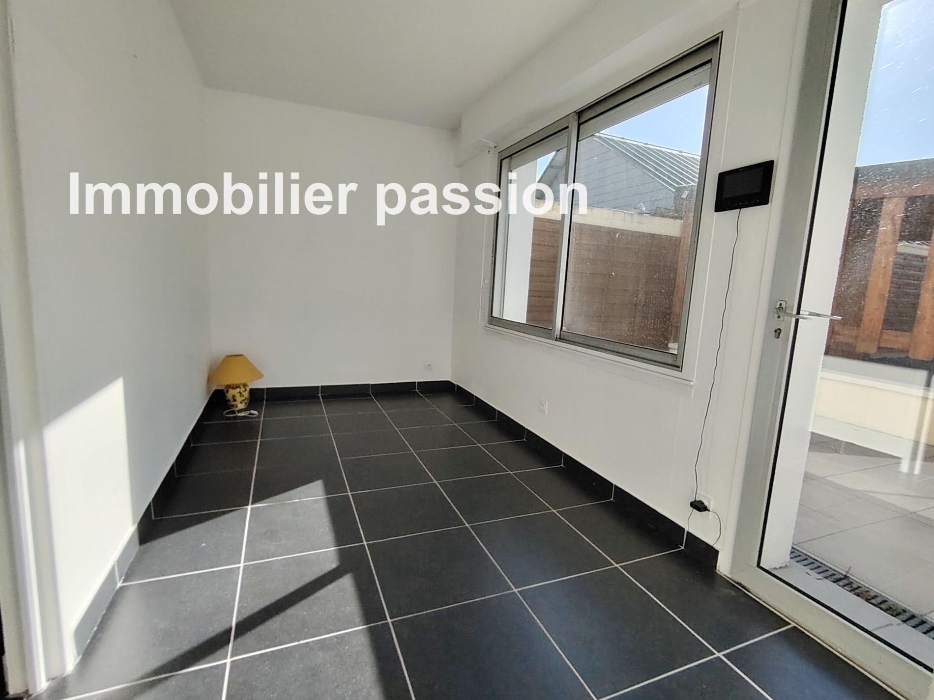 maison atytique 204 m² hab ANGERS-parc de la Garenne