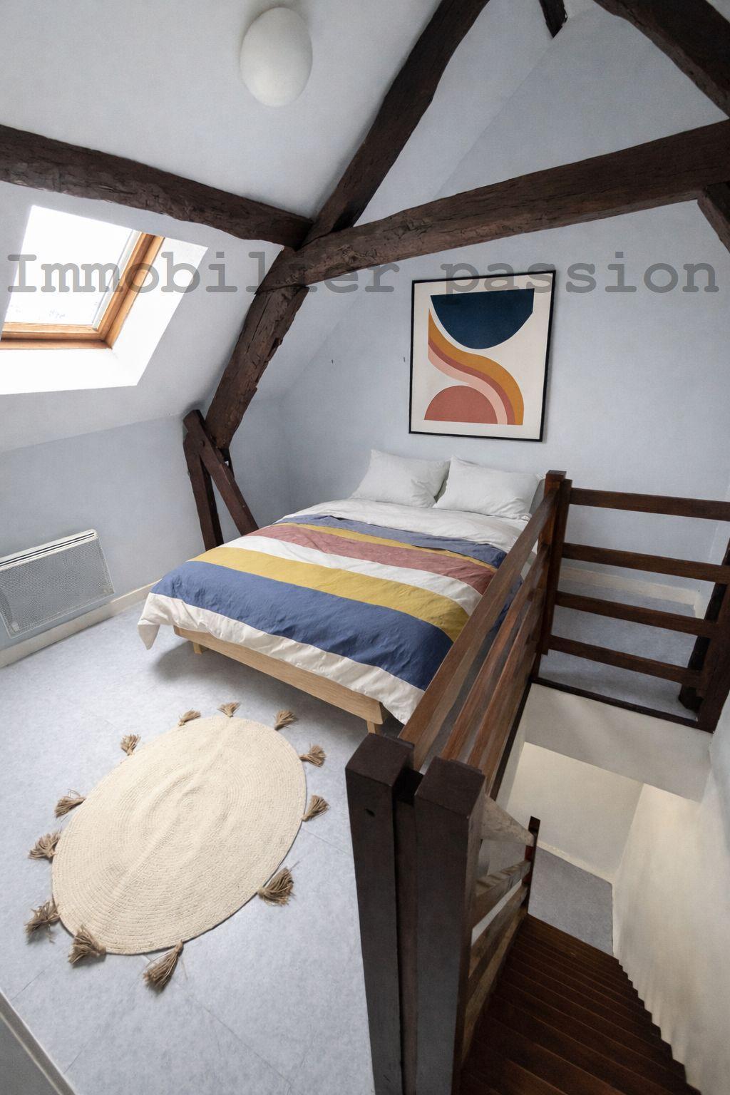 appartement TYPE 2- ANGERS HYPER CENTRE