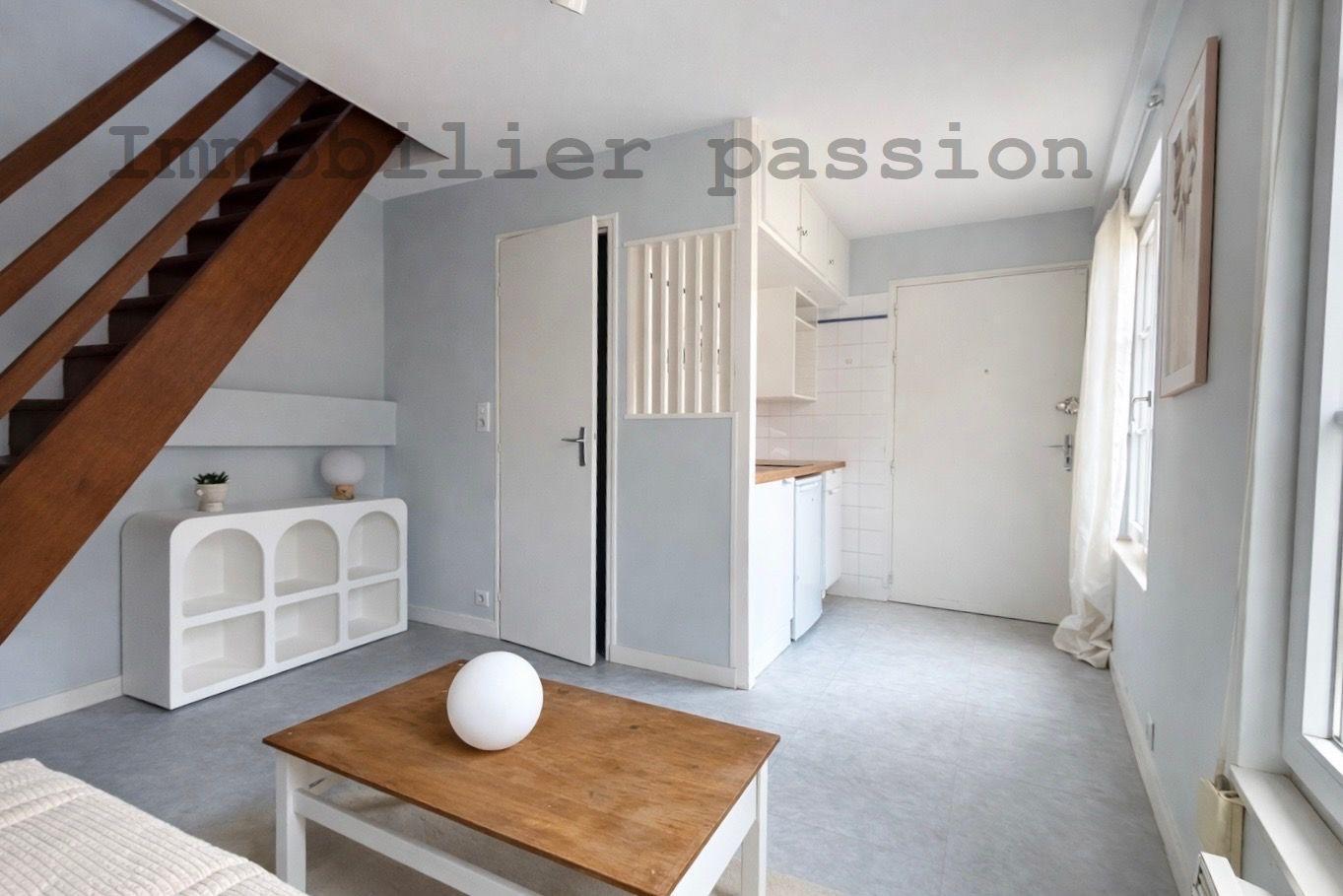 appartement TYPE 2- ANGERS HYPER CENTRE