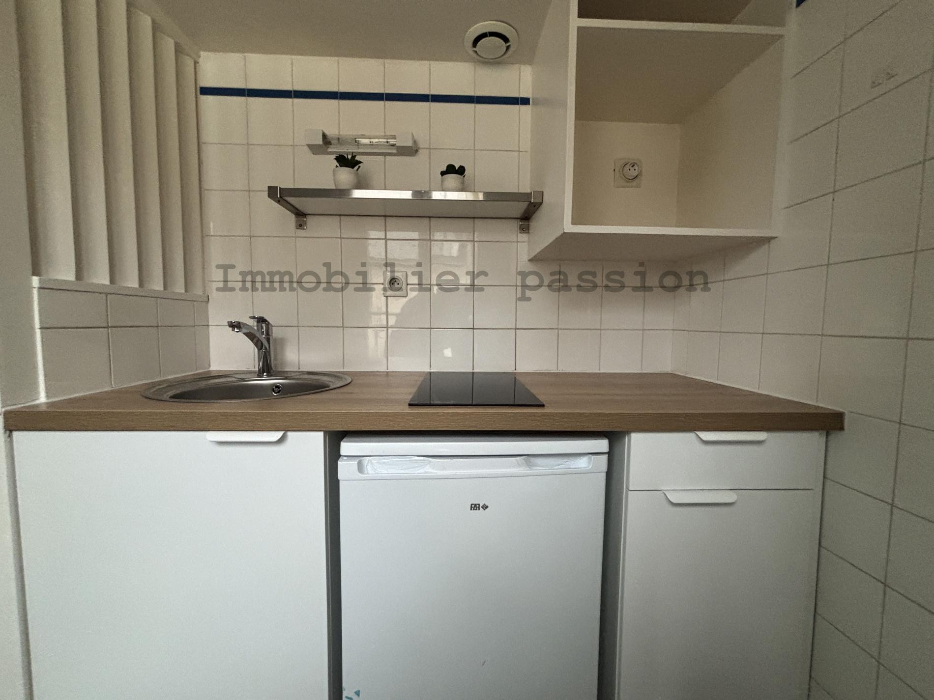 appartement TYPE 2- ANGERS HYPER CENTRE