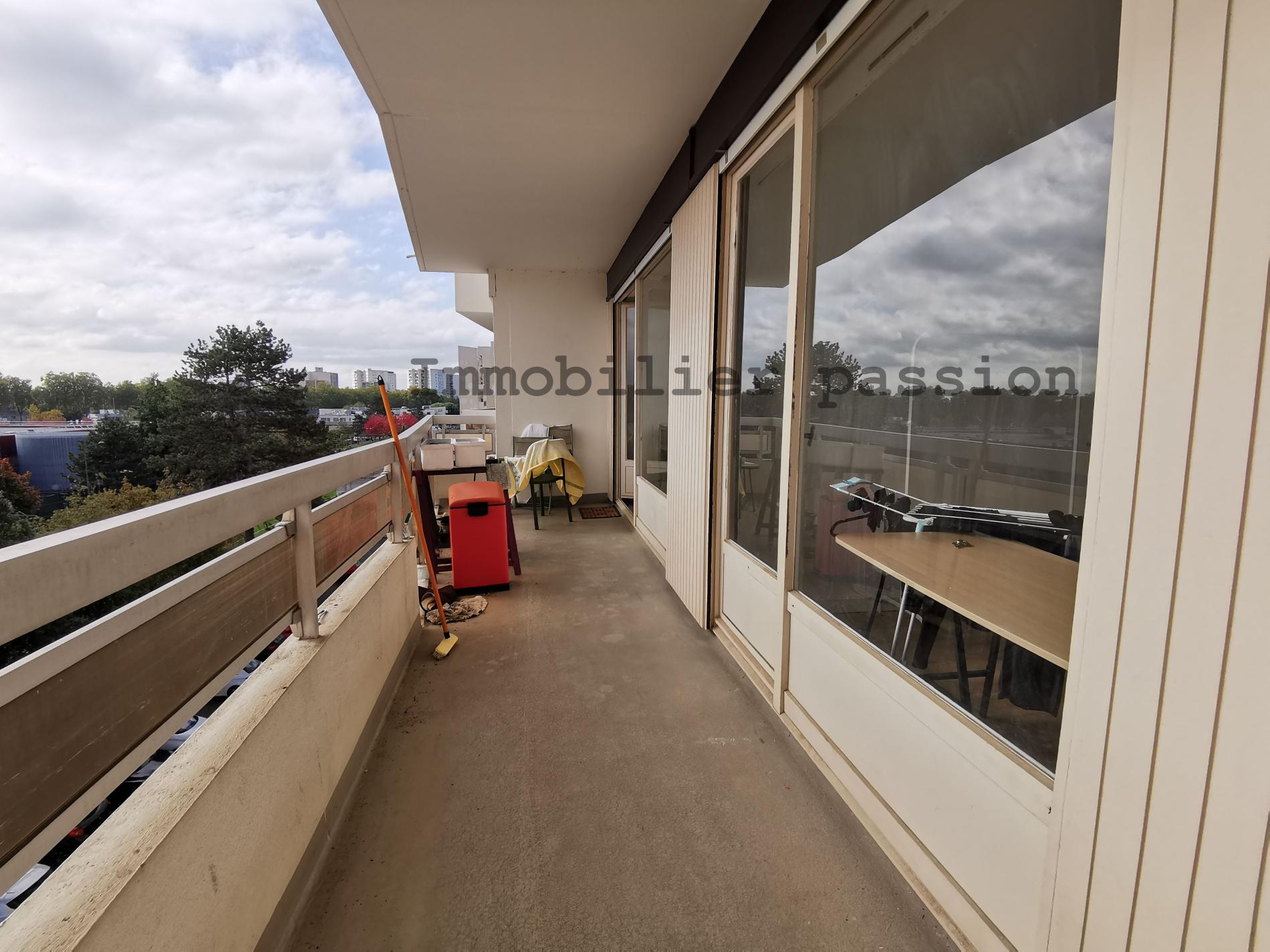 Appartement TYPE 6- ANGERS LETANDUERE