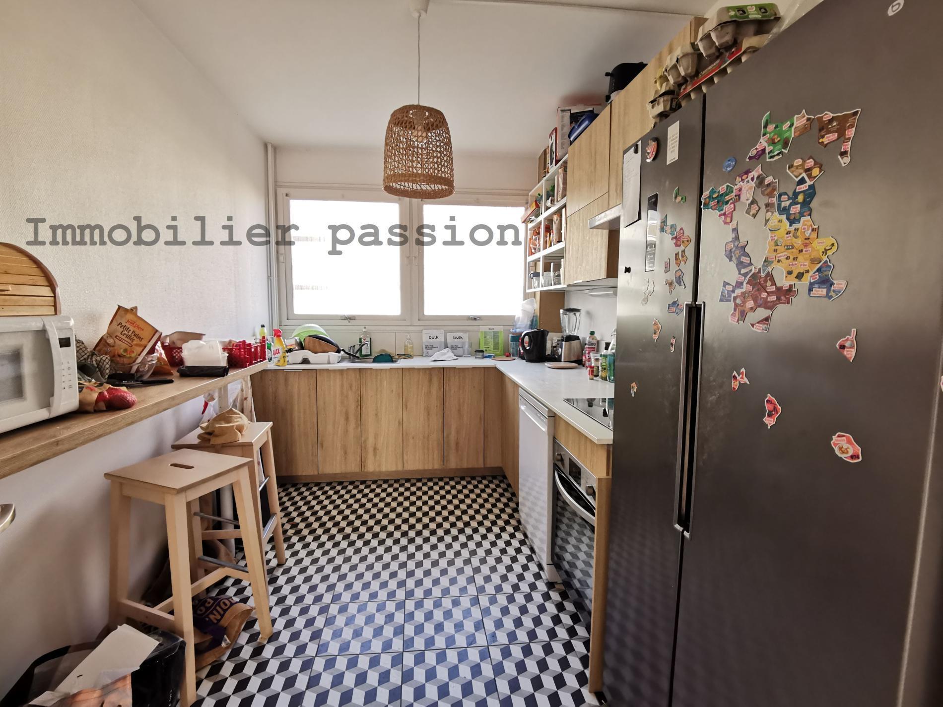 Appartement TYPE 6- ANGERS LETANDUERE