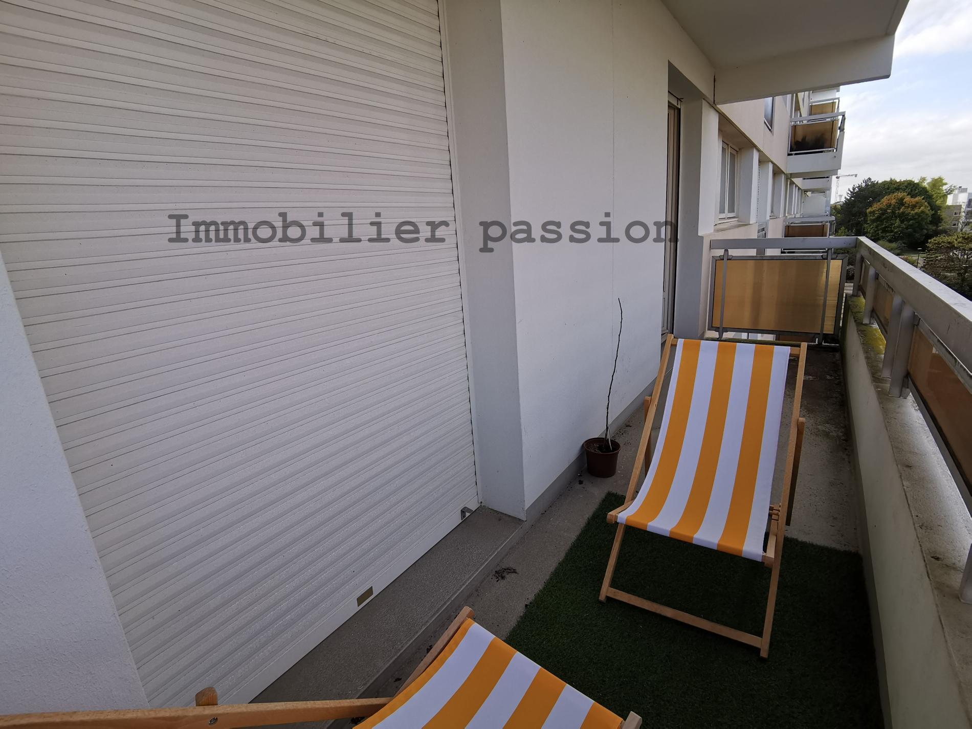 Appartement TYPE 6- ANGERS LETANDUERE