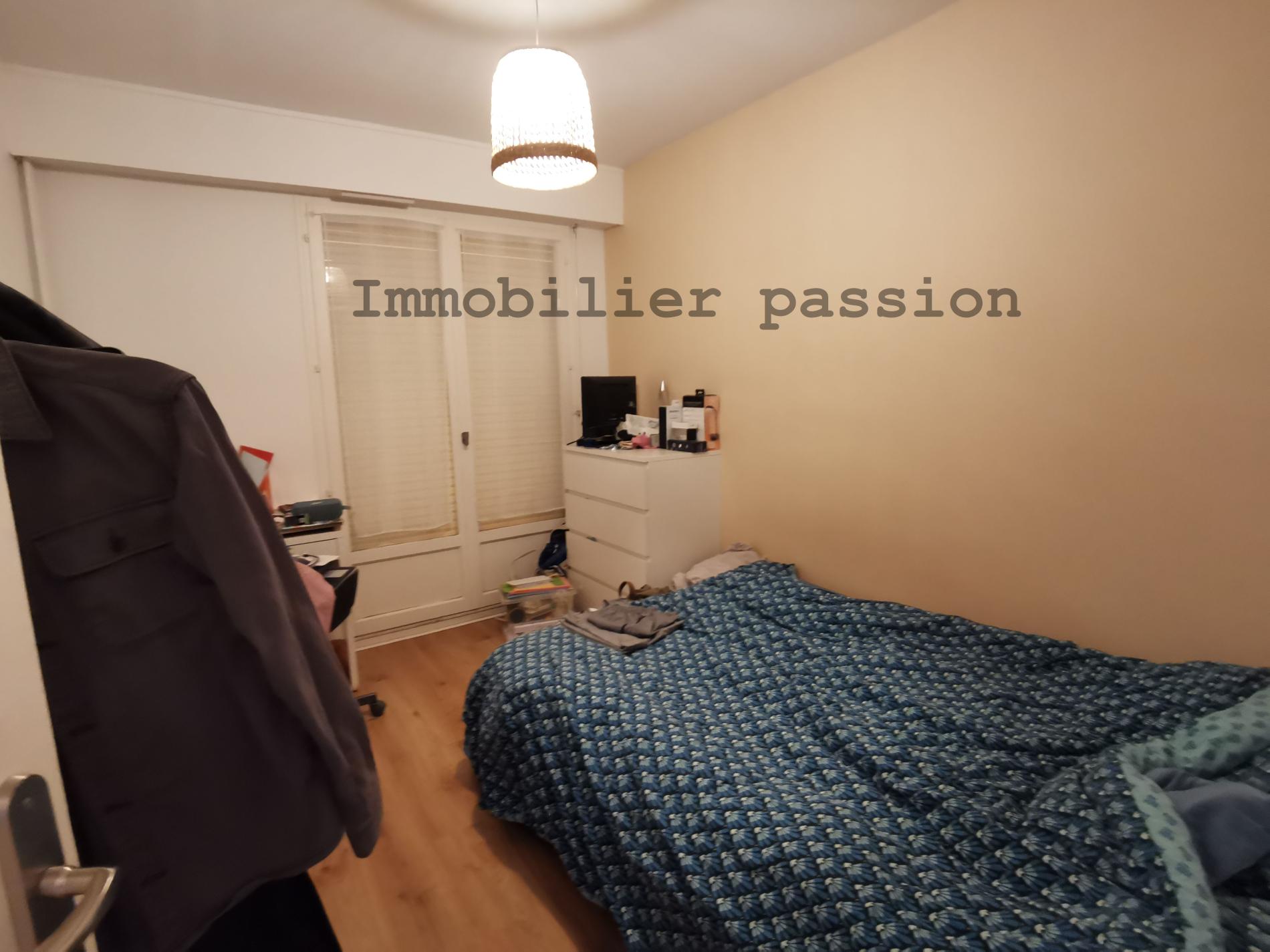 Appartement TYPE 6- ANGERS LETANDUERE