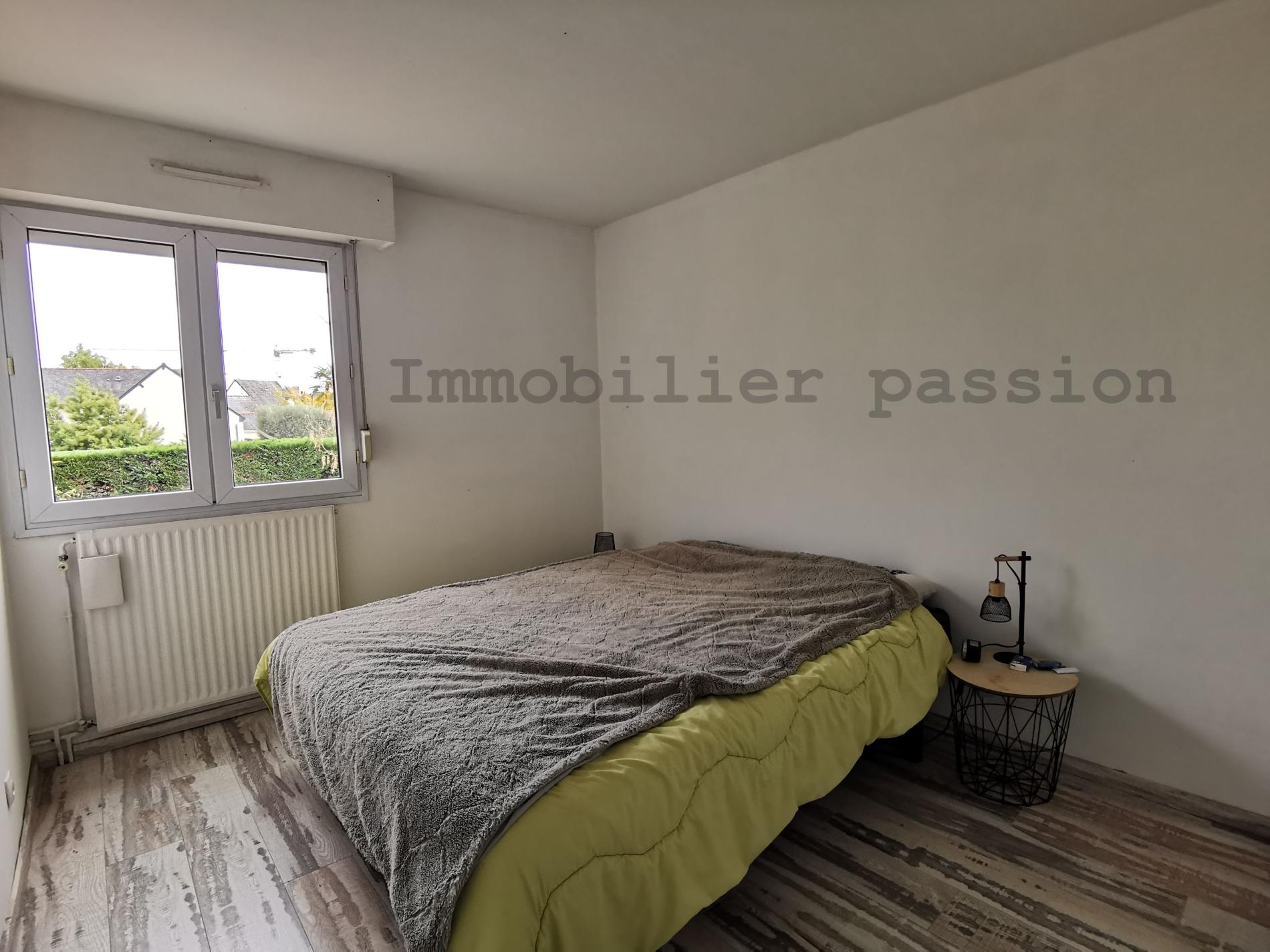 Appartement T3 avec 2 parkings