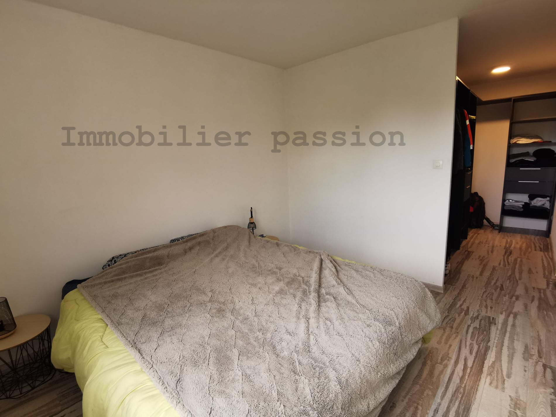 Appartement T3 avec 2 parkings