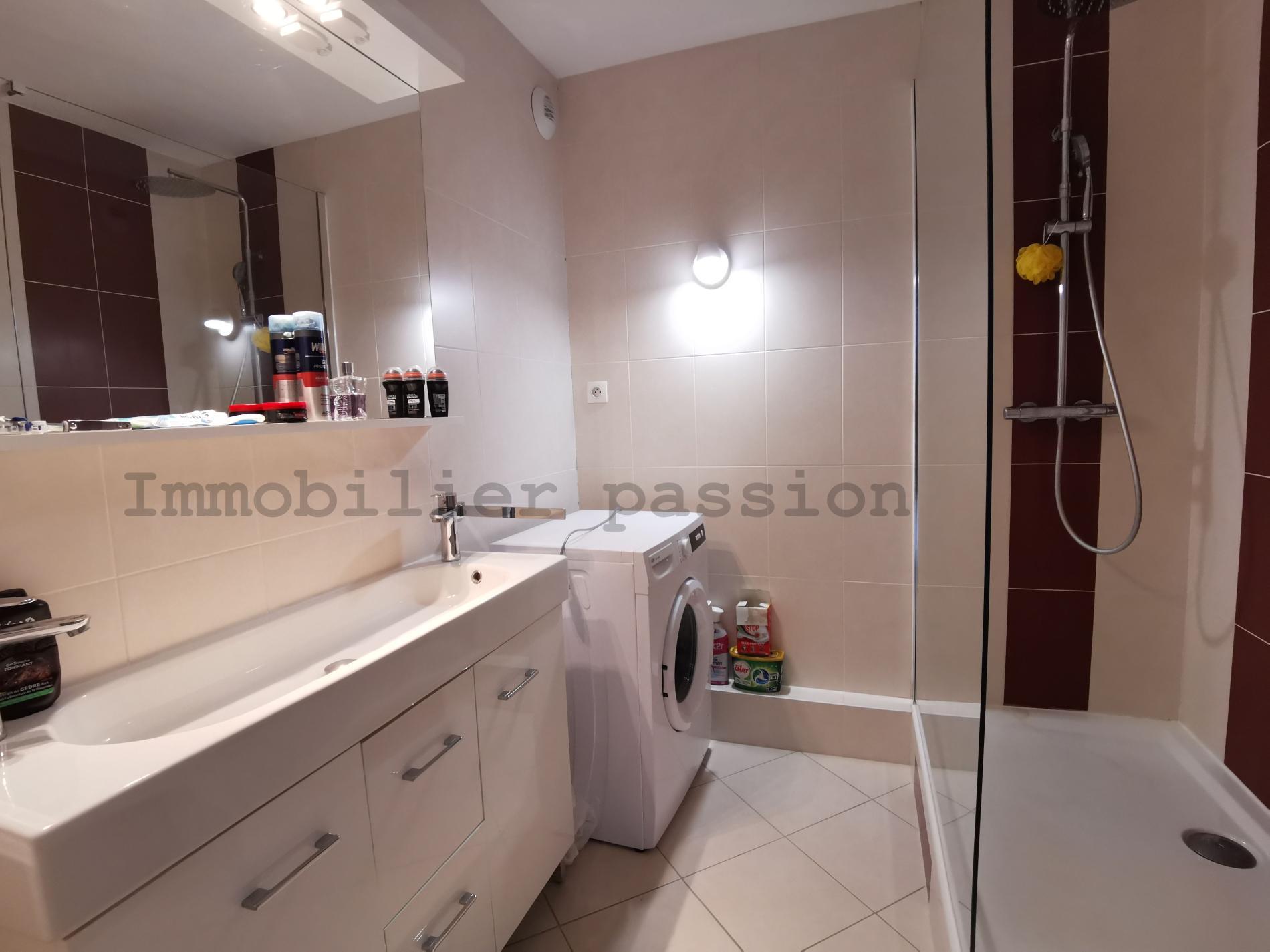 Appartement T3 avec 2 parkings