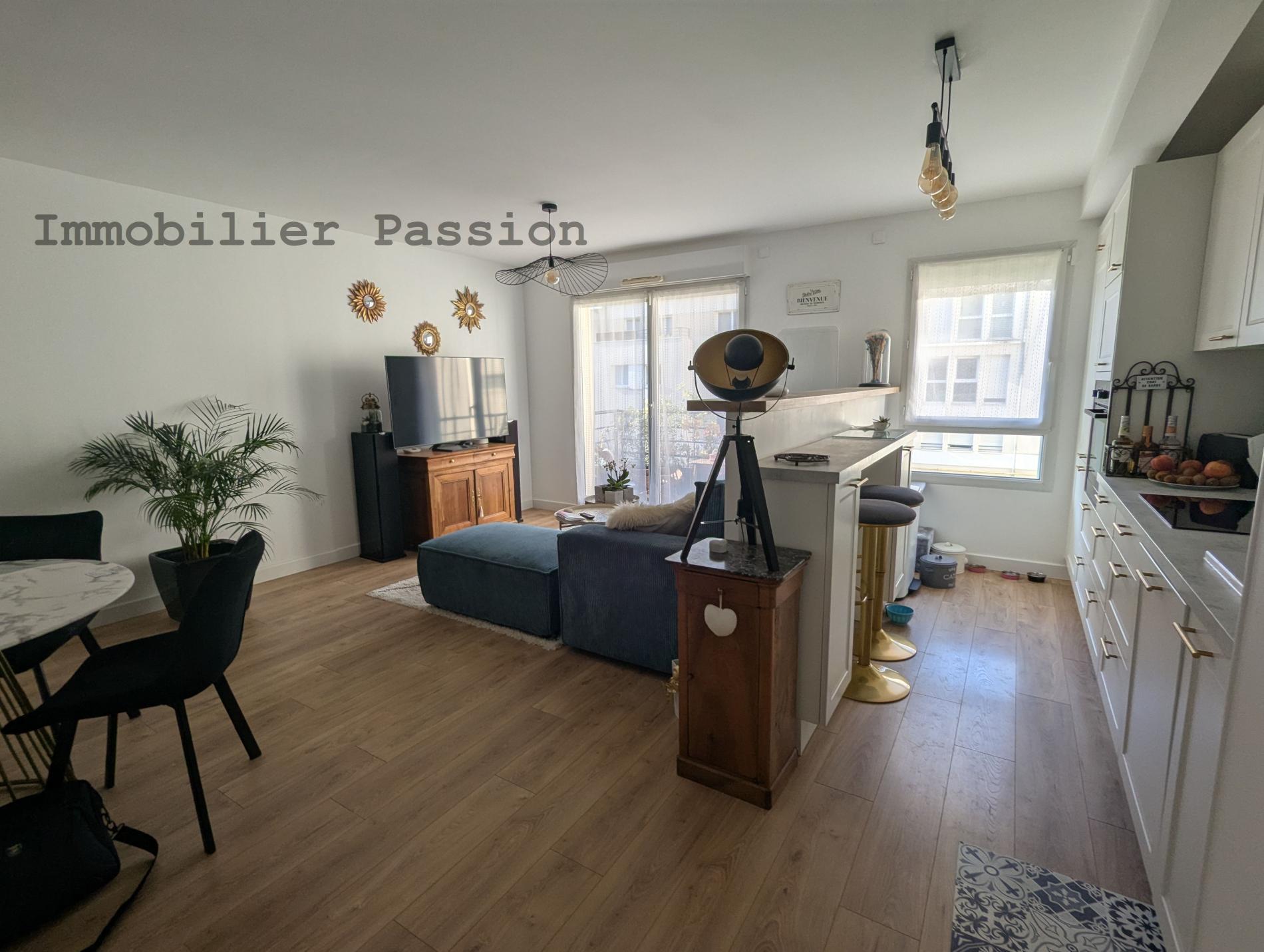 Appartement T3 - Hyper centre ANGERS