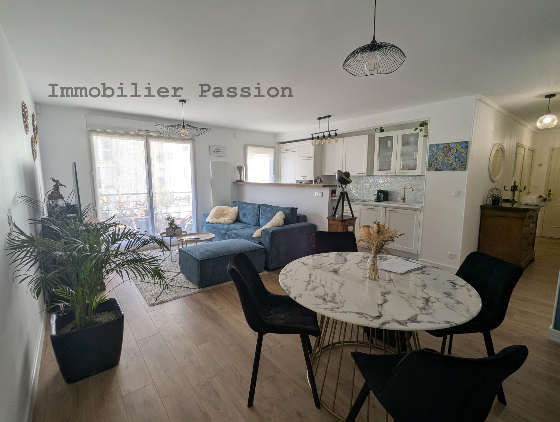 Appartement T3 - Hyper centre ANGERS