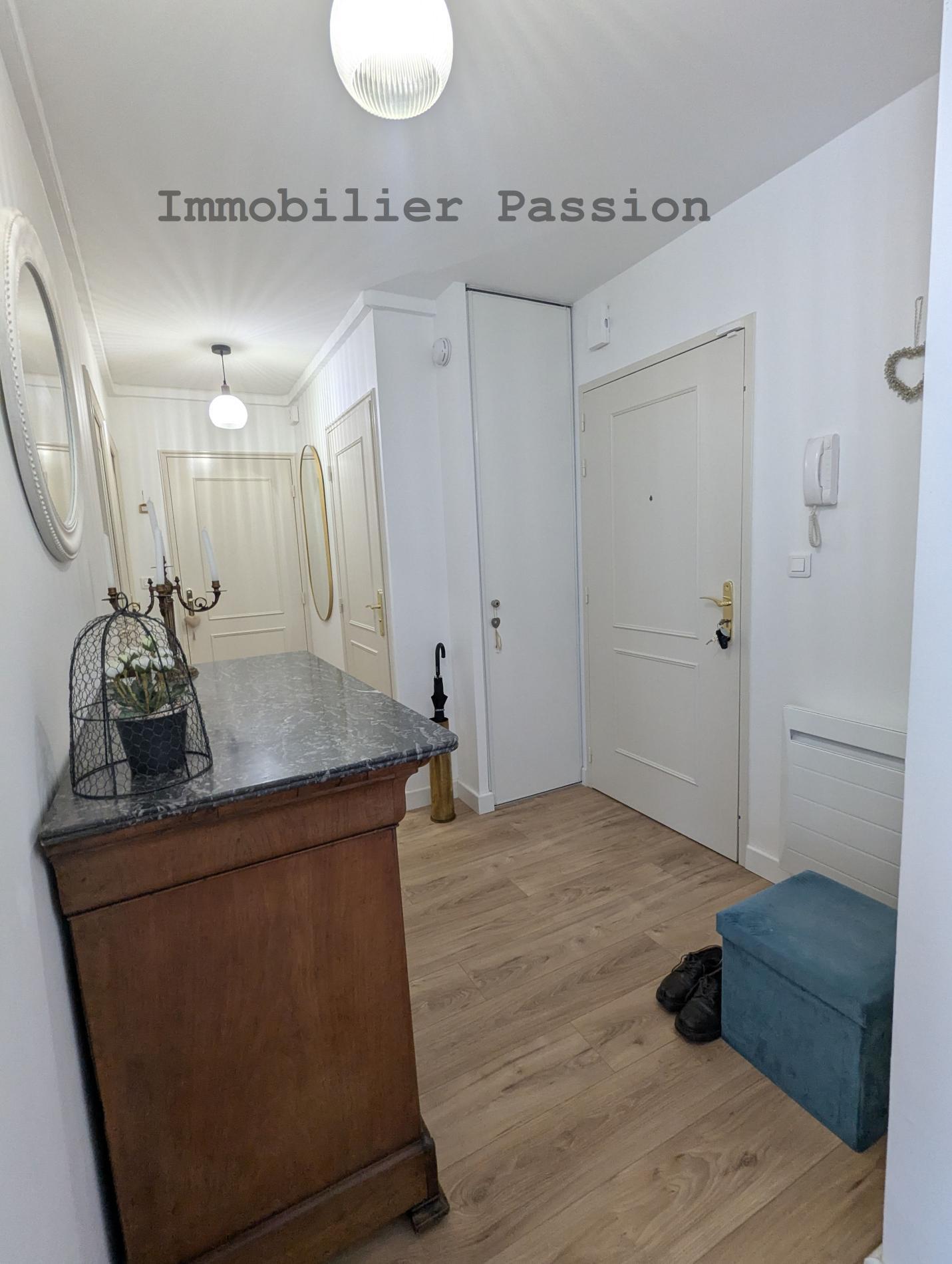 Appartement T3 - Hyper centre ANGERS