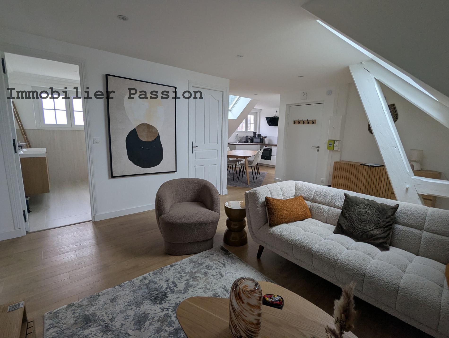 Appartement T3 ANGERS Centre-ville - quartier la MADELEINE