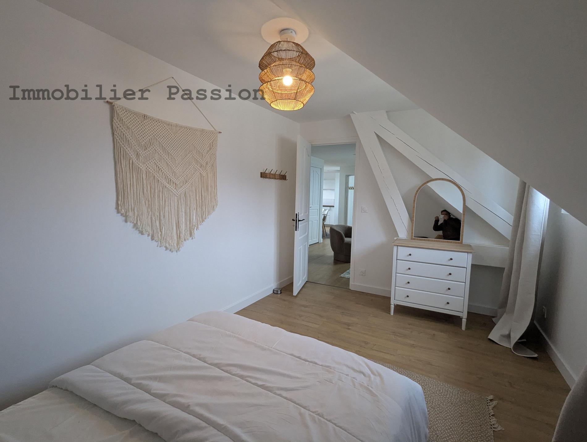 Appartement T3 ANGERS Centre-ville - quartier la MADELEINE